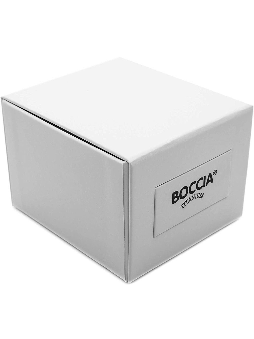 Boccia Quarzuhr Boccia 3262-02 Damenuhr Titanium günstig online kaufen