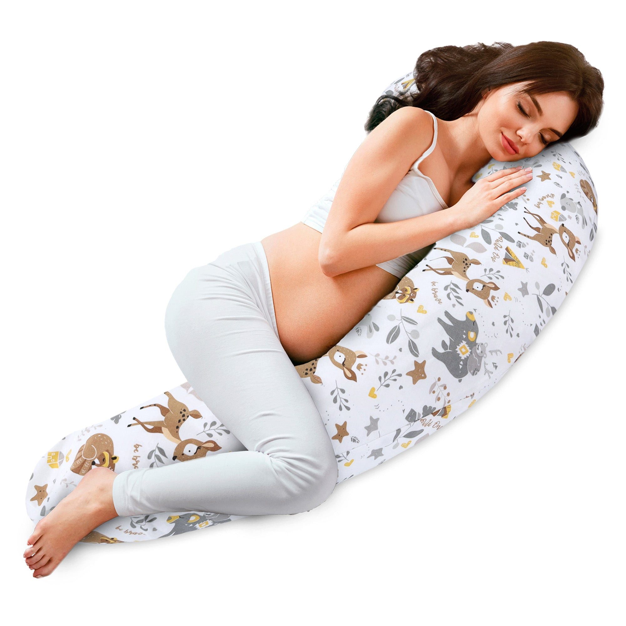 Totsy Baby Stillkissen Stillkissen XXL Seitenschläferkissen günstig online kaufen