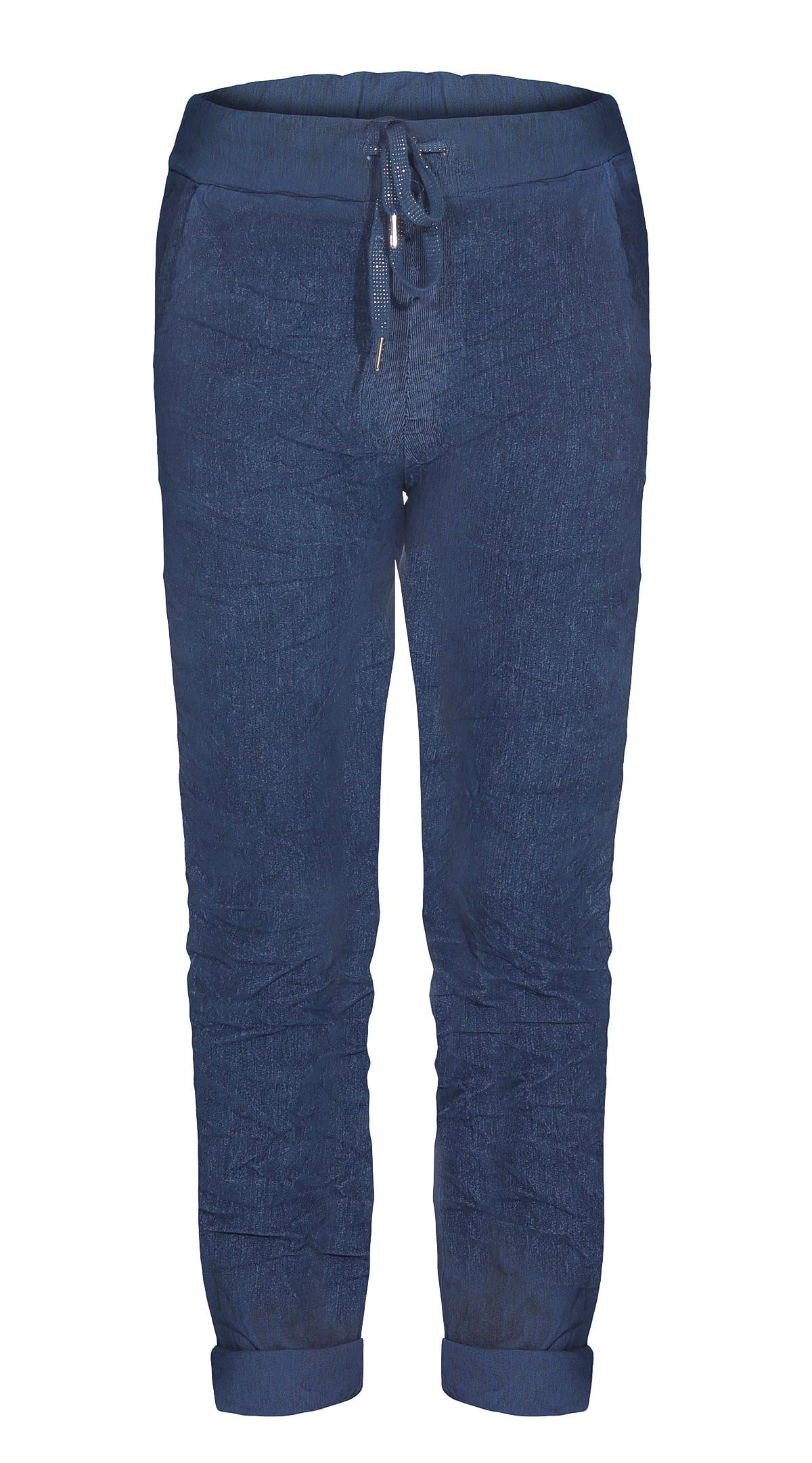 OriginalYou Cordhose Freizeithose Damen Feincord Stretch Chino dehnbarer Feincord, in großen Größen erhältlich – Bild 2 von 5