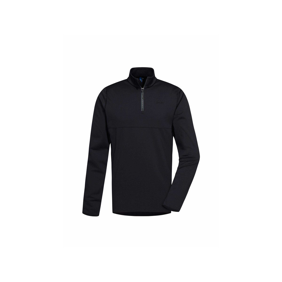 fit PYUA schwarz regular Sweatshirt (1-tlg)