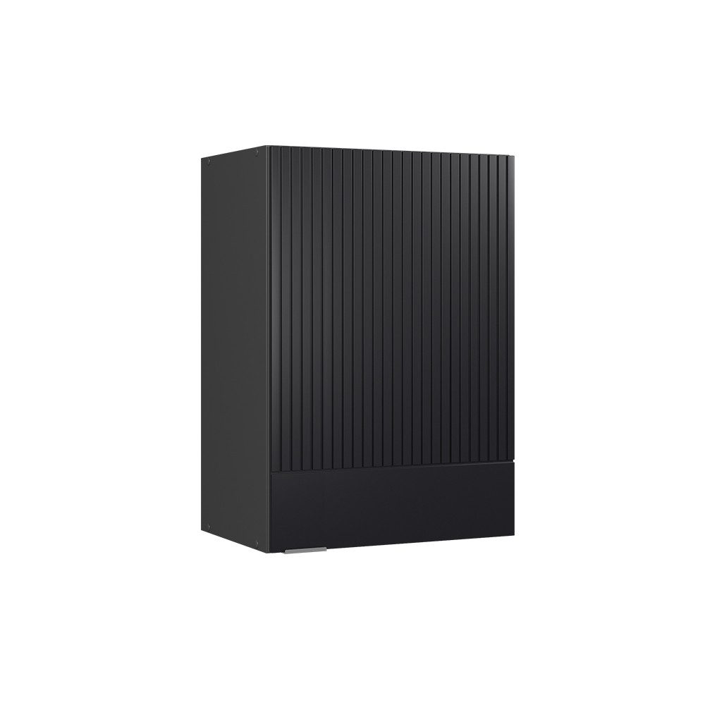 Vicco Hängeschrank Fame-Line, Schwarz gestreift/Anthrazit, 50 günstig online kaufen