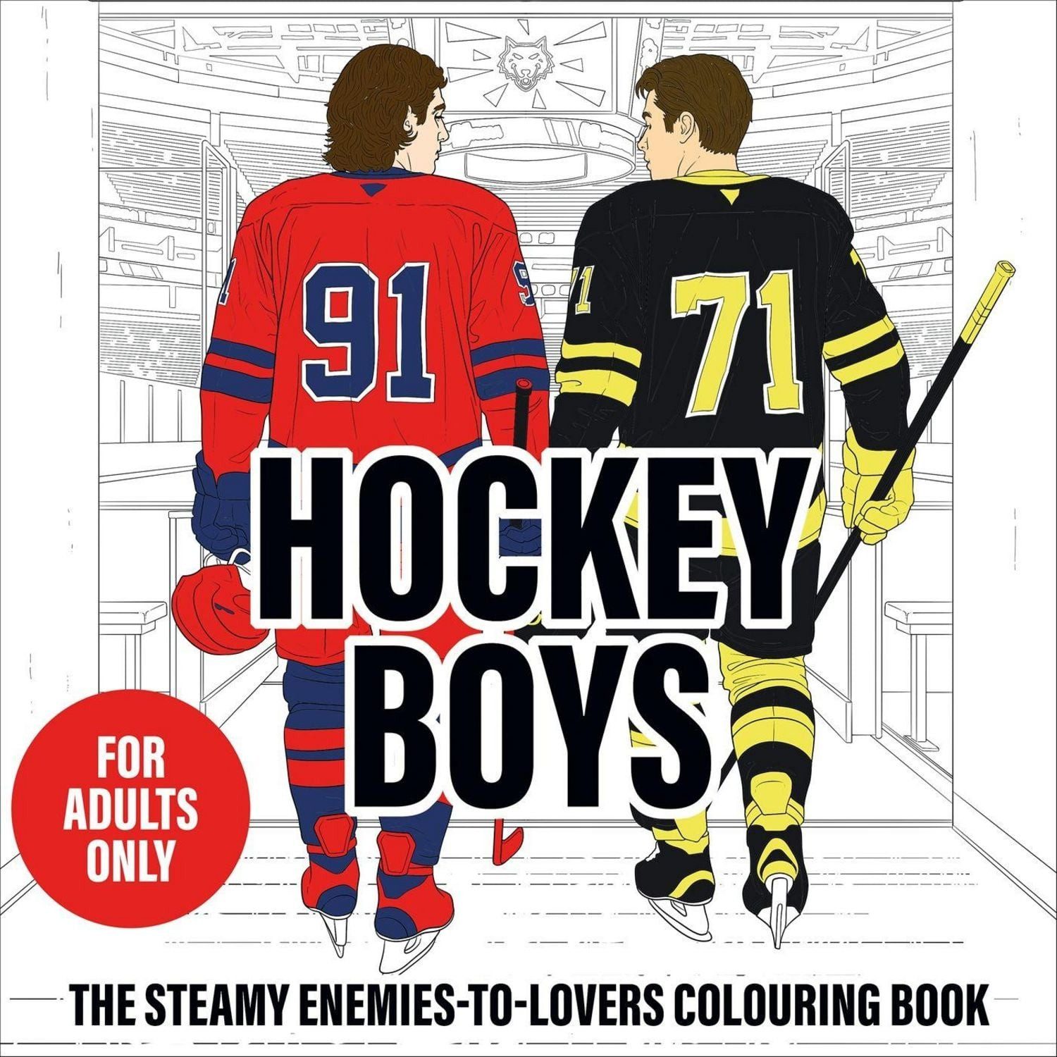 Hockey Boys / Rombutan