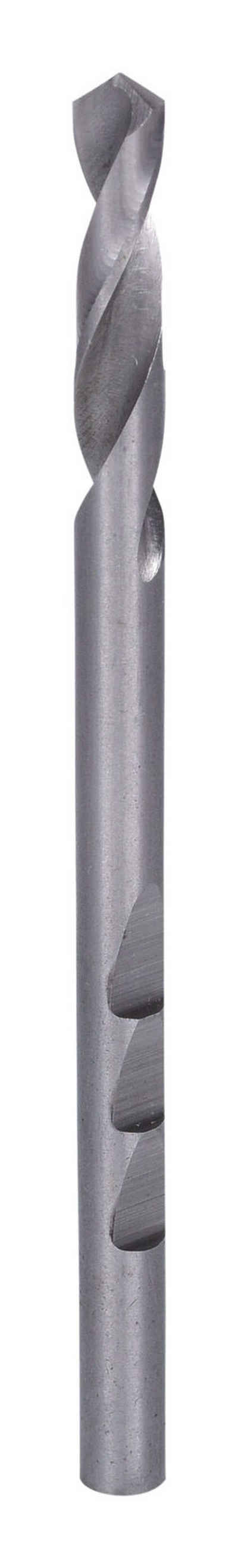 KS Tools Lochsäge, Ø 6.3 mm, Ersatz-Zentrierbohrer für Lochsägen, 105 mm