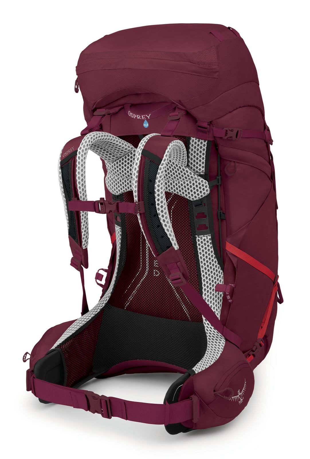 Osprey Wanderrucksack (Set, 2-tlg)