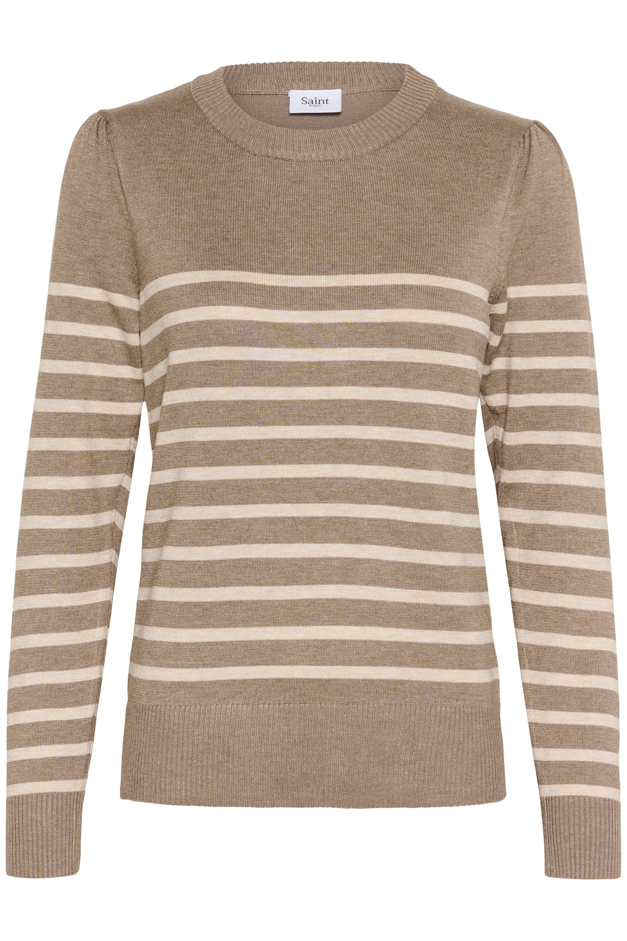 Saint Tropez Strickpullover Strickpullover MilaSZ günstig online kaufen