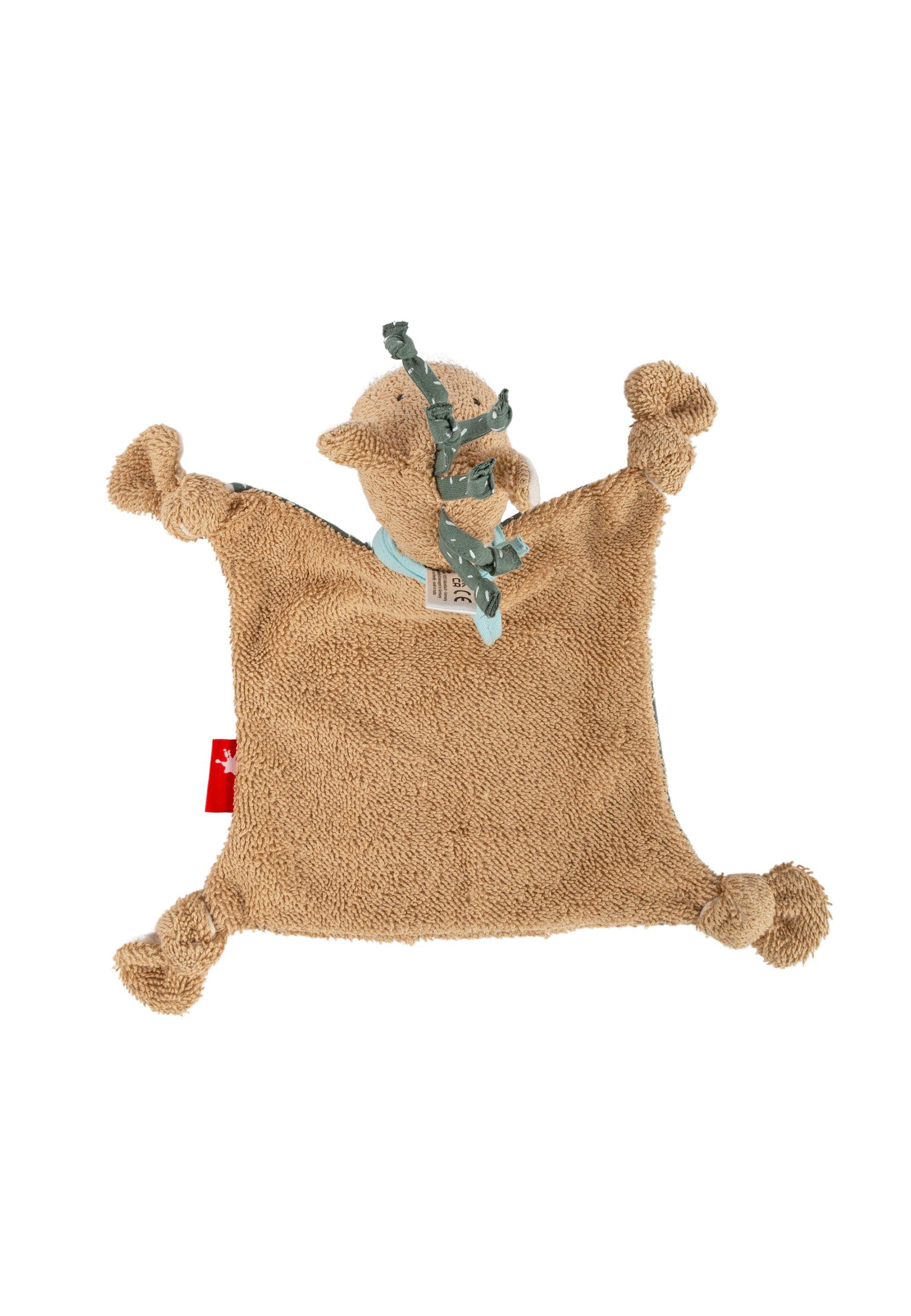 Sigikid Schnuffeltuch Schnuffeltuch Pony Wiwi Wiah, (1-tlg)