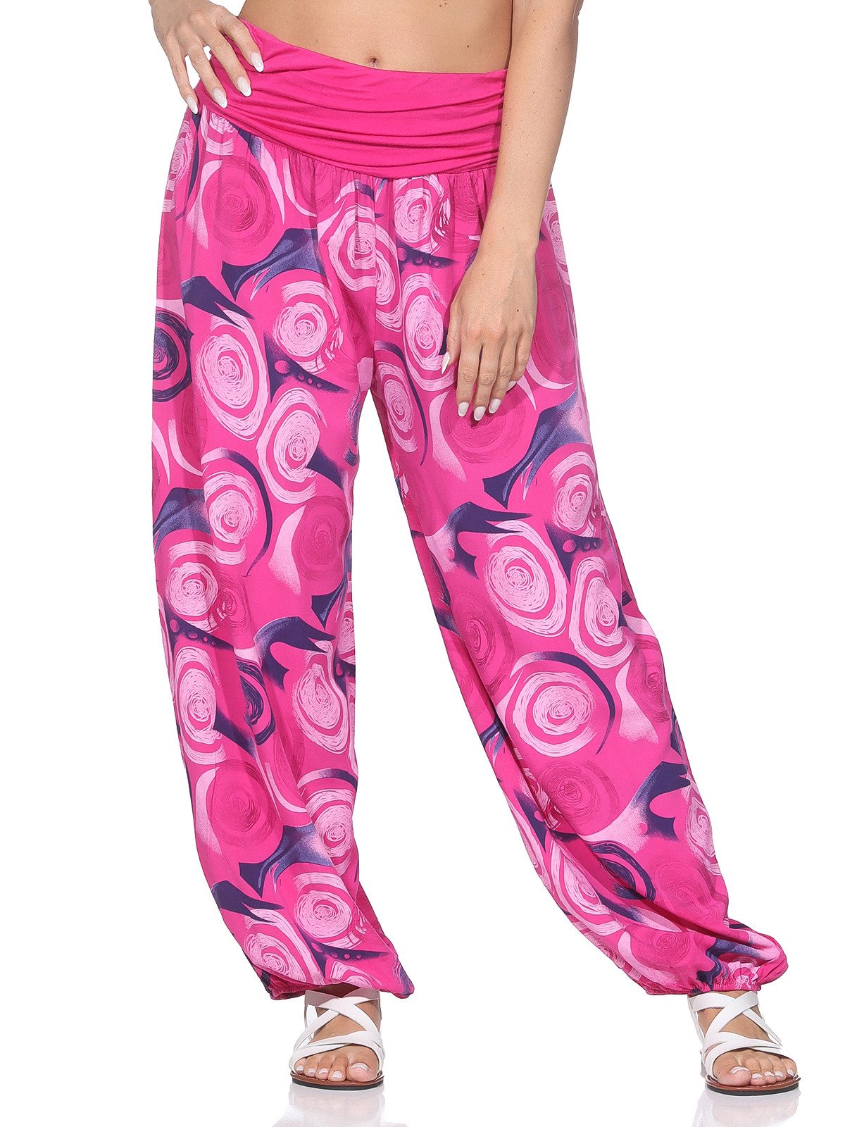 OriginalYou Haremshose Damen Sommerhose luftig & günstig online kaufen