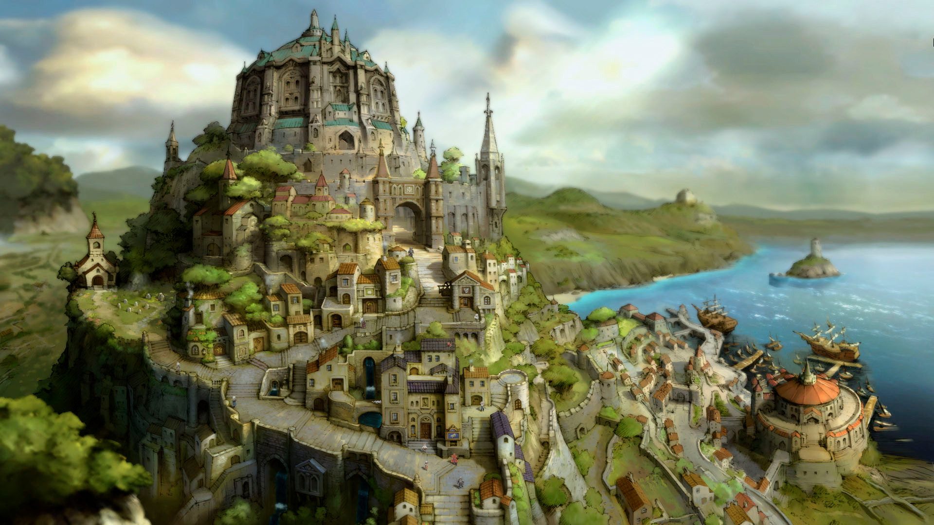 Bravely Default Flying Fairy HD Remaster (Software Key Card) Nintendo Switch 2