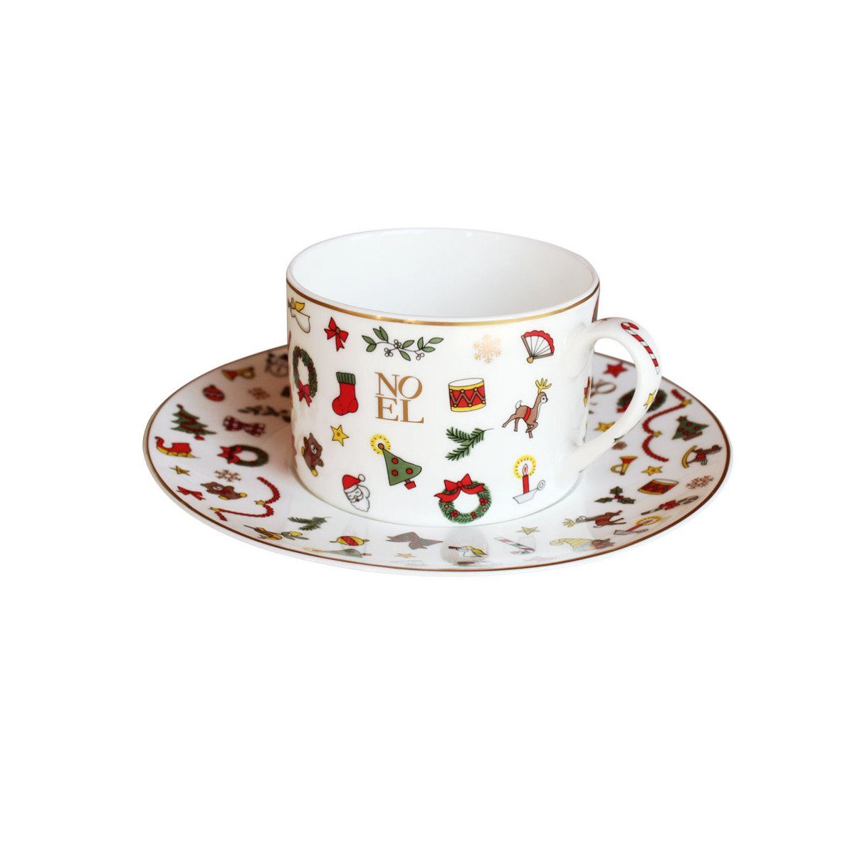 Tasse Noël Oro