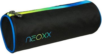 neoxx Schulrucksack »Active, Neon Flash« (Set), aus recycelten PET-Flaschen; inklusive Schlamperetui