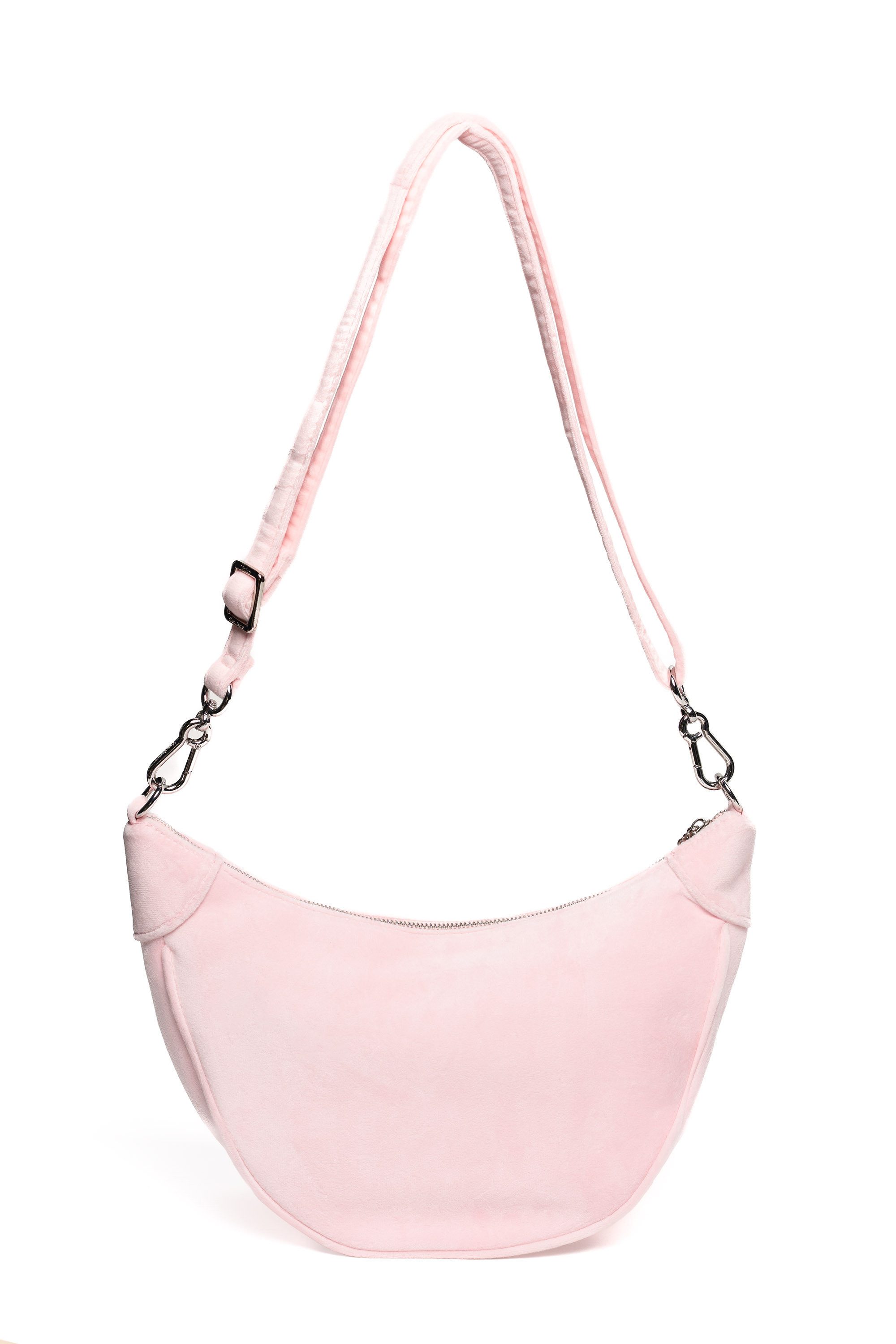 Juicy Couture Schultertasche KIMBERLY M. HOBO Damen, Schultertasche Damen, Shopper, Handtasche, Fashion, Lifestyle, Sale