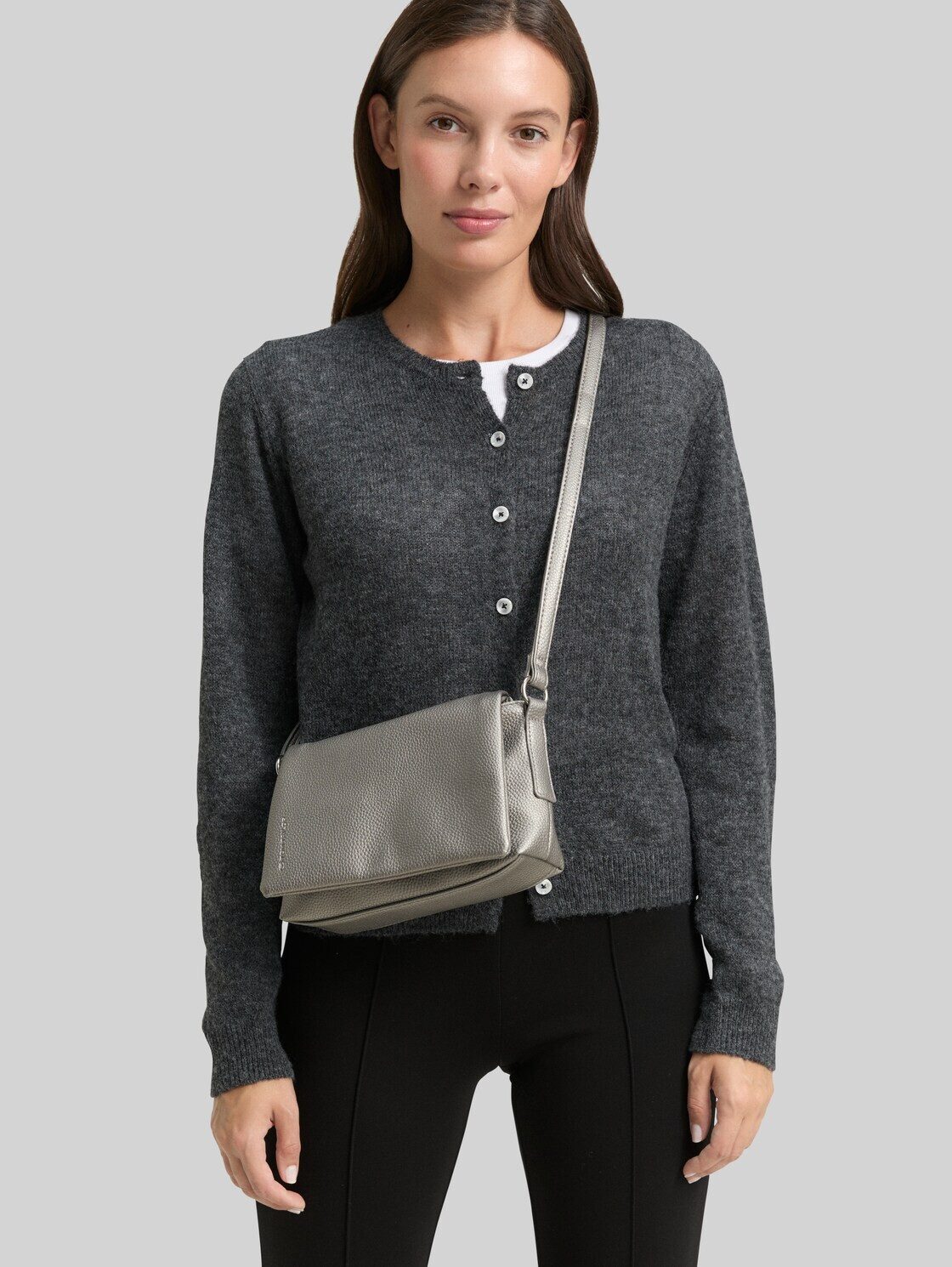 TOM TAILOR Umhängetasche Bags, TTLISSI S Umhängetasche mit Umschlag