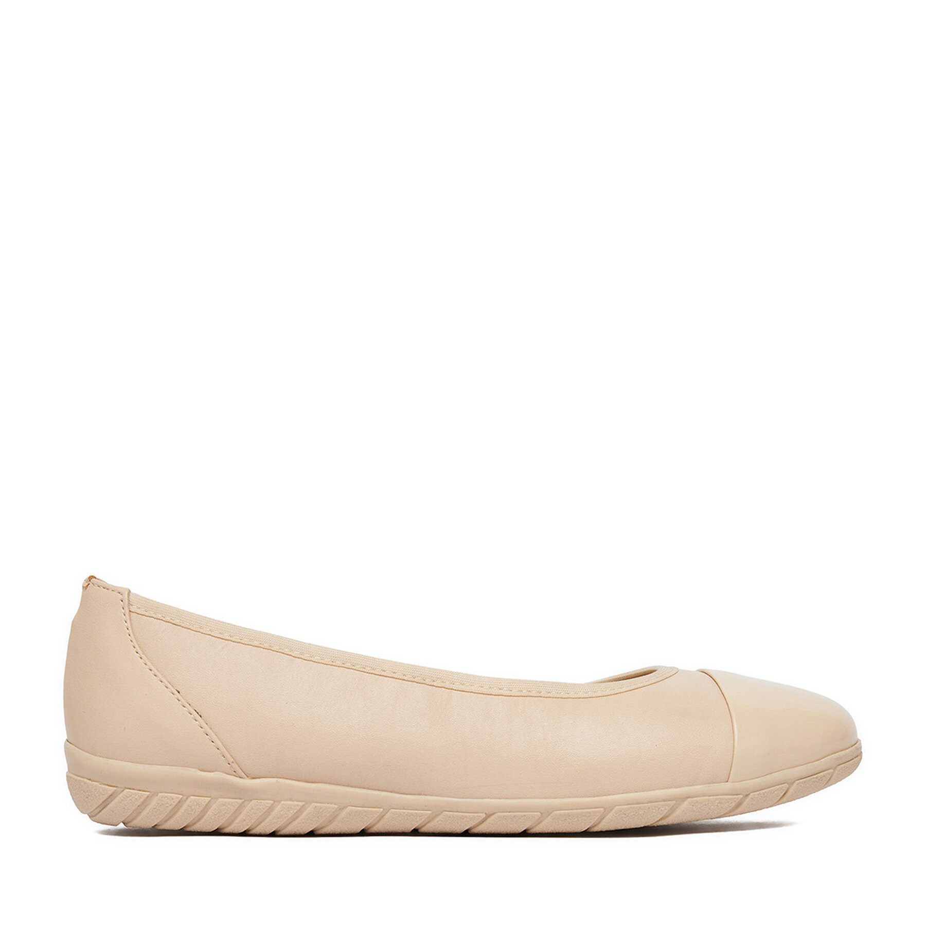 LASOCKI Lasocki Damen-Ballerinas Beige Ballerina