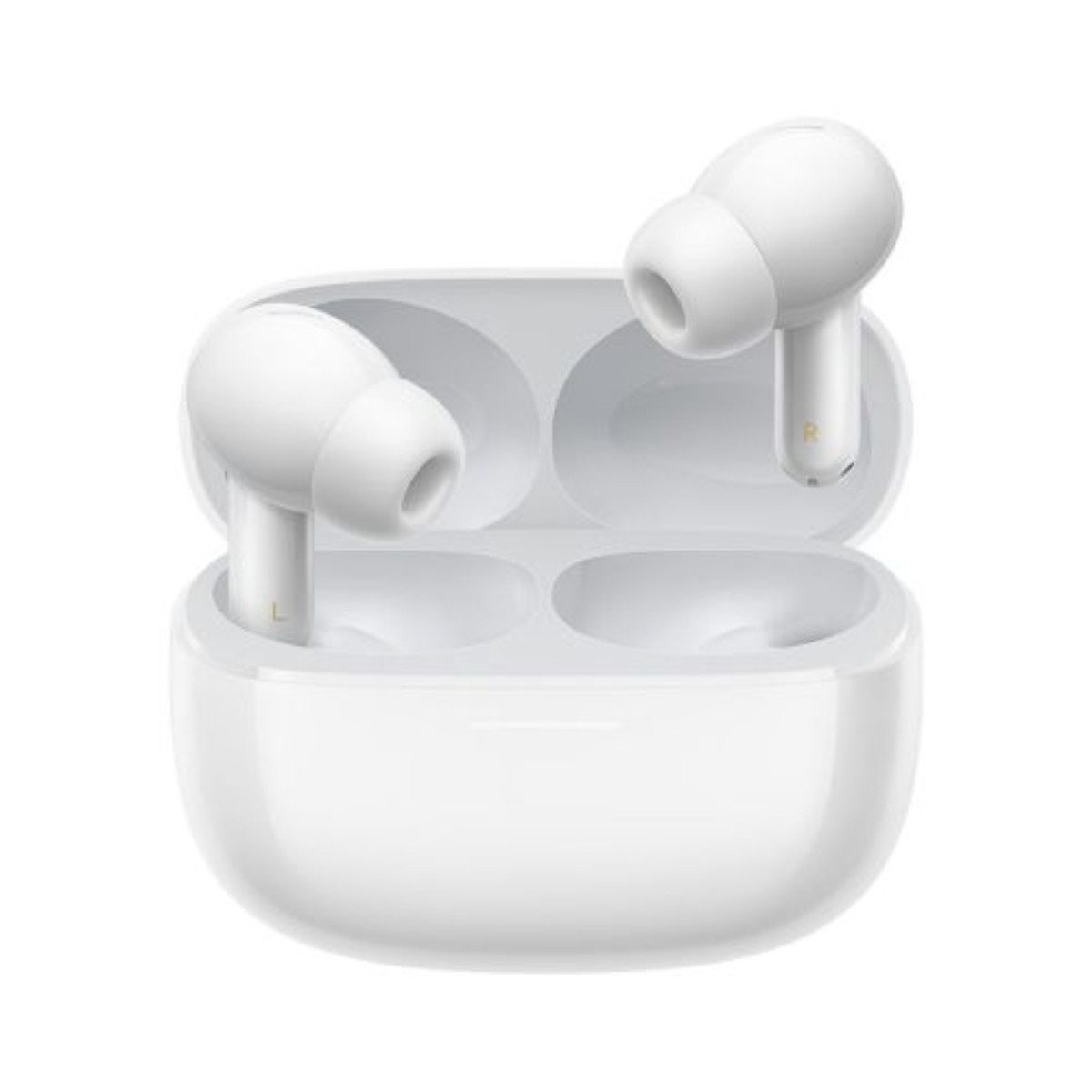Xiaomi Redmi Buds 6 Pro Bluetooth-Kopfhörer (Google Assistant, Siri, Bluetooth, Hi-Res Audio, ANC 55 dB, LDAC, 3-Treiber, Dimensions Sound)