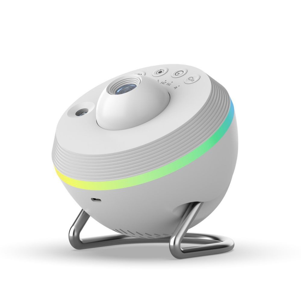 VIVIHEYDAY LED-Sternenhimmel LED Nachtlicht, 180° drehbare 13 in 1 Planetar günstig online kaufen