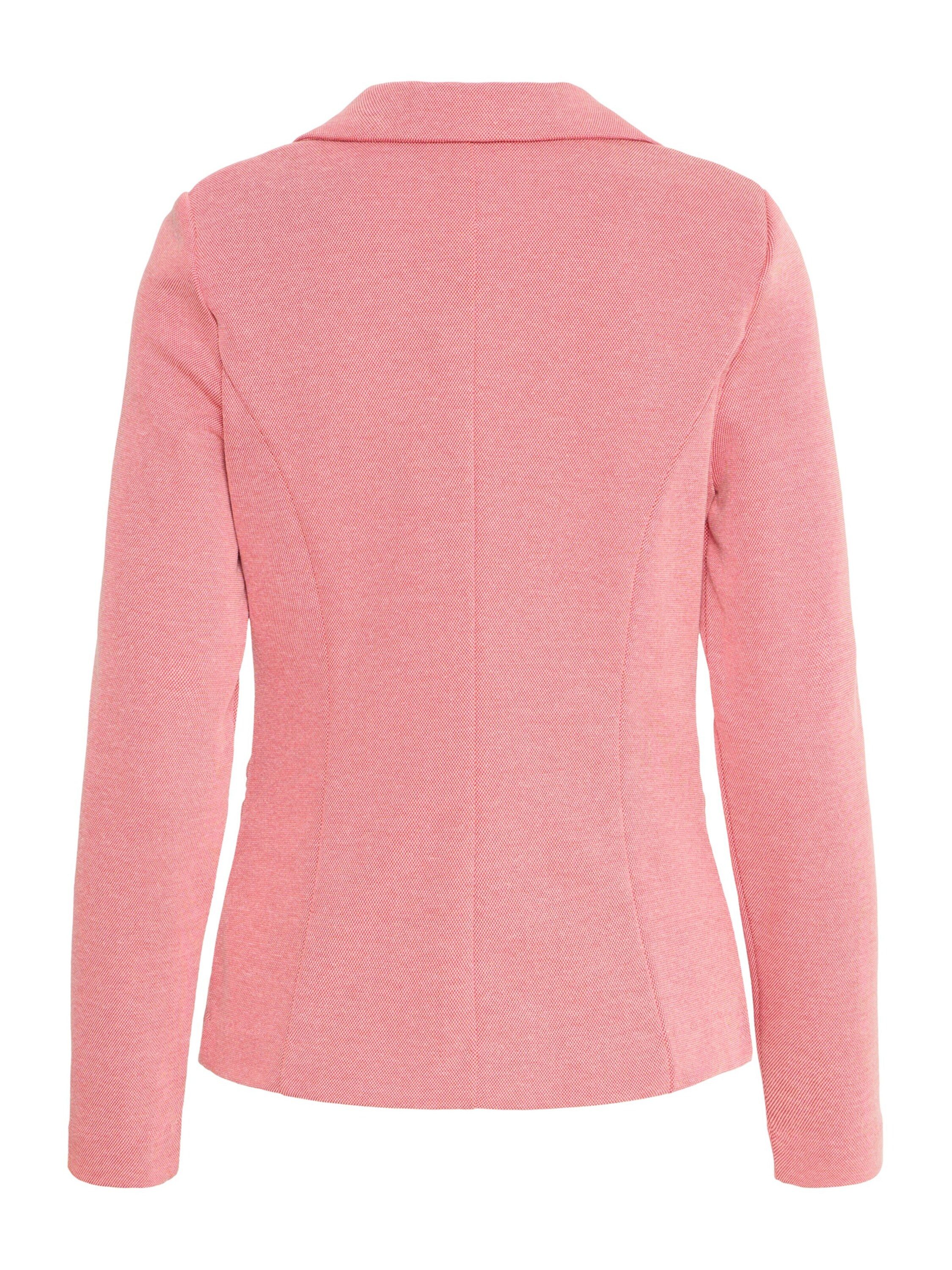 Ichi Kurzblazer (1-tlg) Plain/ohne Details