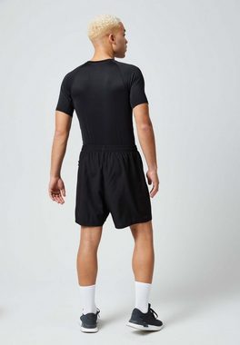 SNOCKS Funktionsshirt Sportshirt Baselayer für Herren (1-tlg) eng anliegend, schnelltrockend, aus 50% recyceltem Polyester