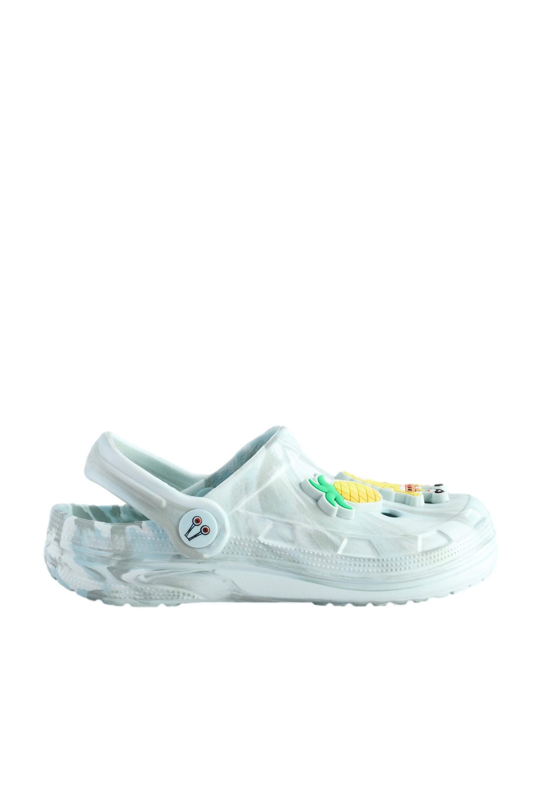 Clogs, Spongebob Clog
