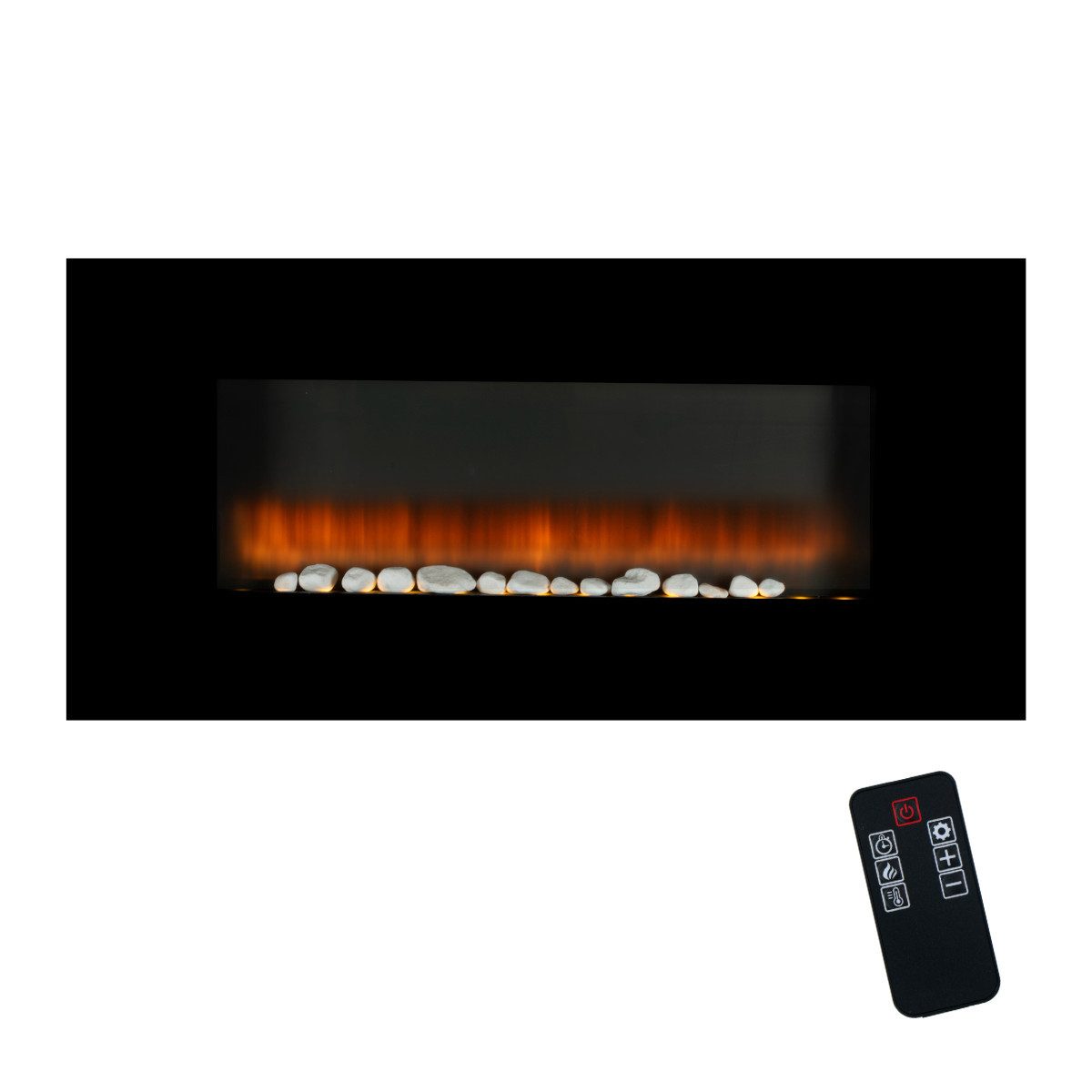 Classic Fire Elektrokamin Classic Fire Elektrokamin 94x12x48cm