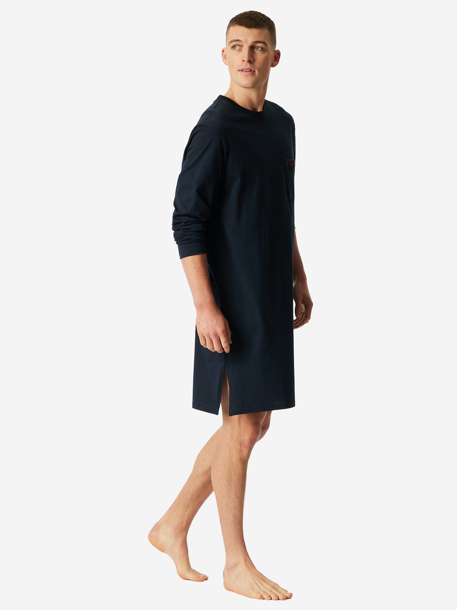 Schiesser Nachthemd Comfort Nightwear Nacht-hemd schlafmode günstig online kaufen