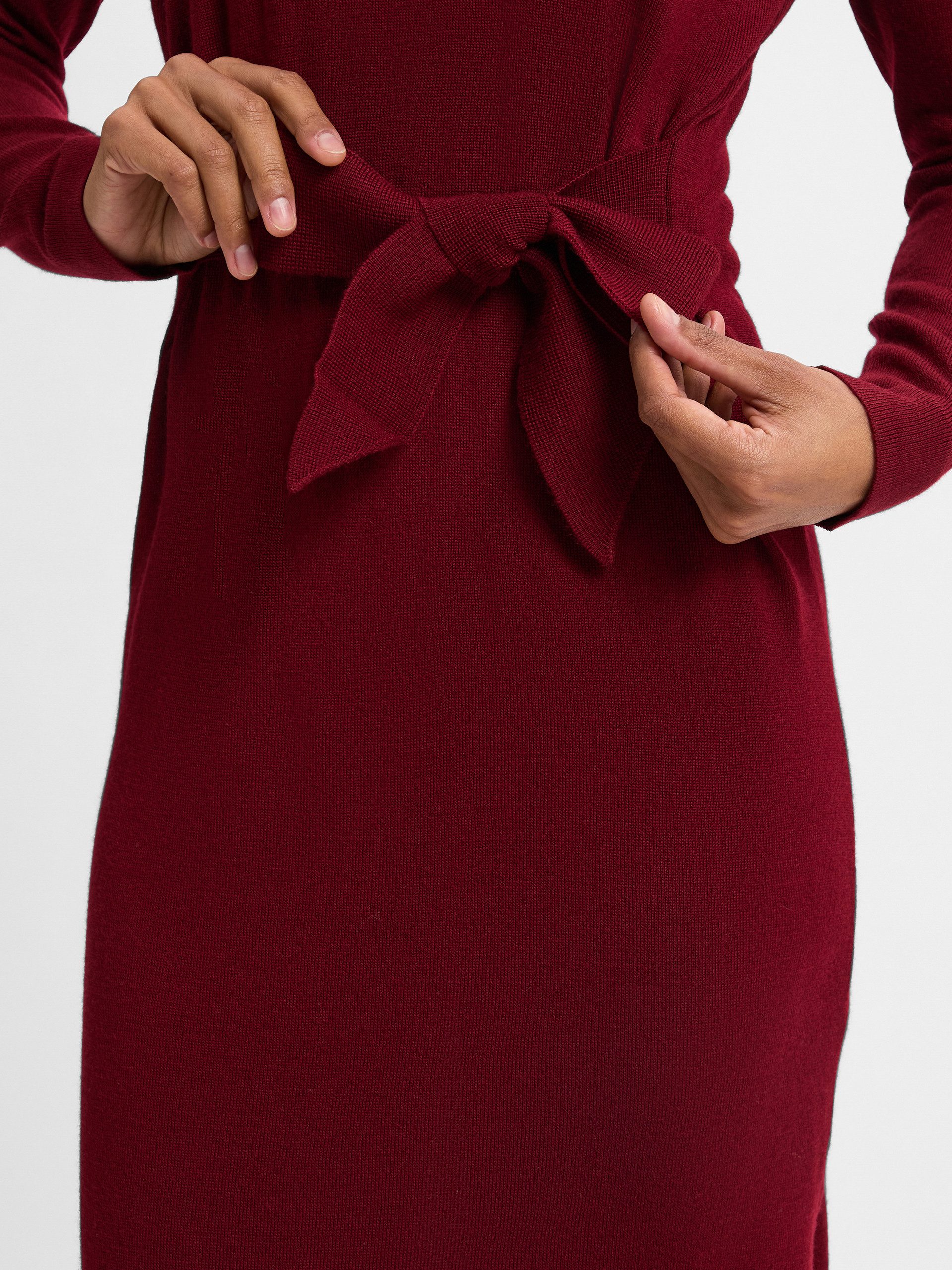 Ambiance Strickkleid