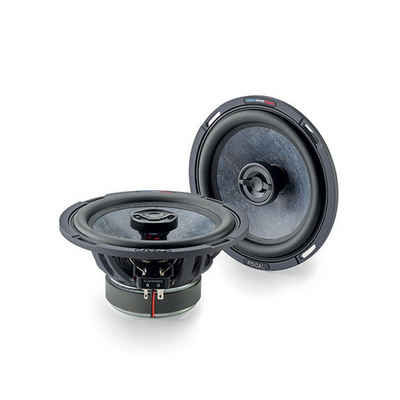 FOCAL PC165 SF 16,5cm 2-Wege Koax Колонки Автомобільна акустика (80 W, Focal PC165 SF 16,5cm 2-Wege Koax Колонки)