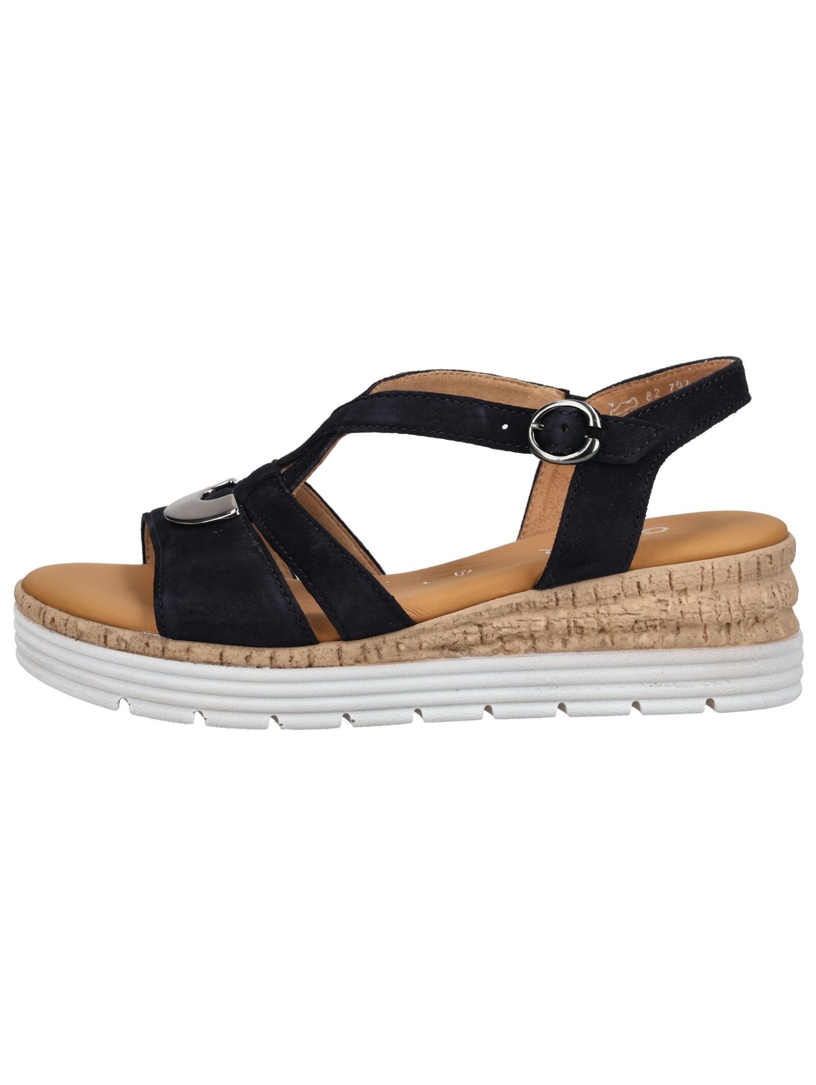 Gabor Comfort Gabor Comfort Sandalen Leder Riemchensandale