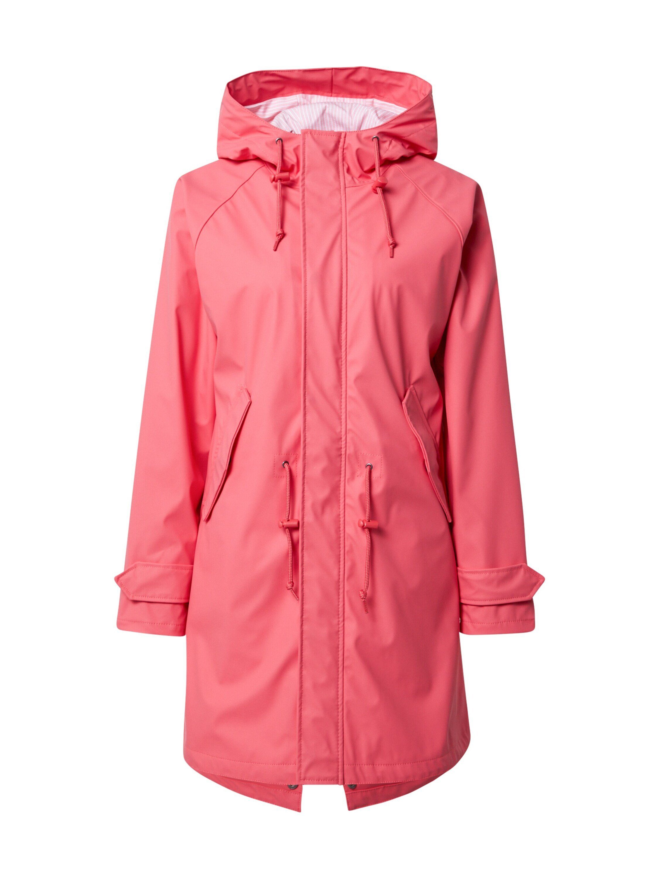 Derbe Parka Friese Traveby (1-St) paradise-pink