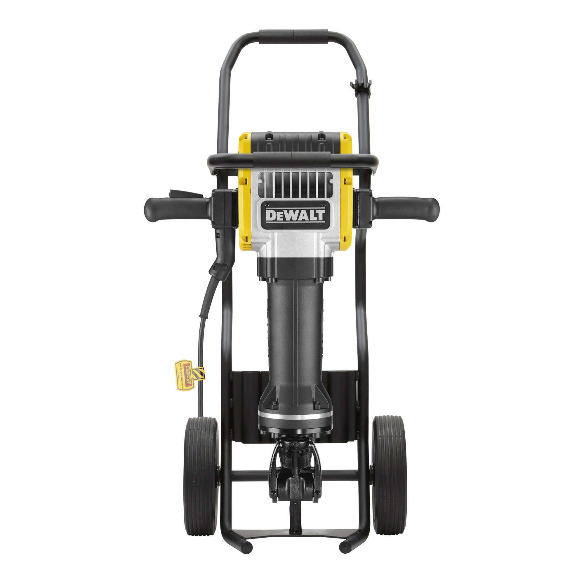 DeWalt Abbruchhammer DEWALT Abbruchhammer 28 mm Sechsk. 30kg 2100 Watt D25981K-QS