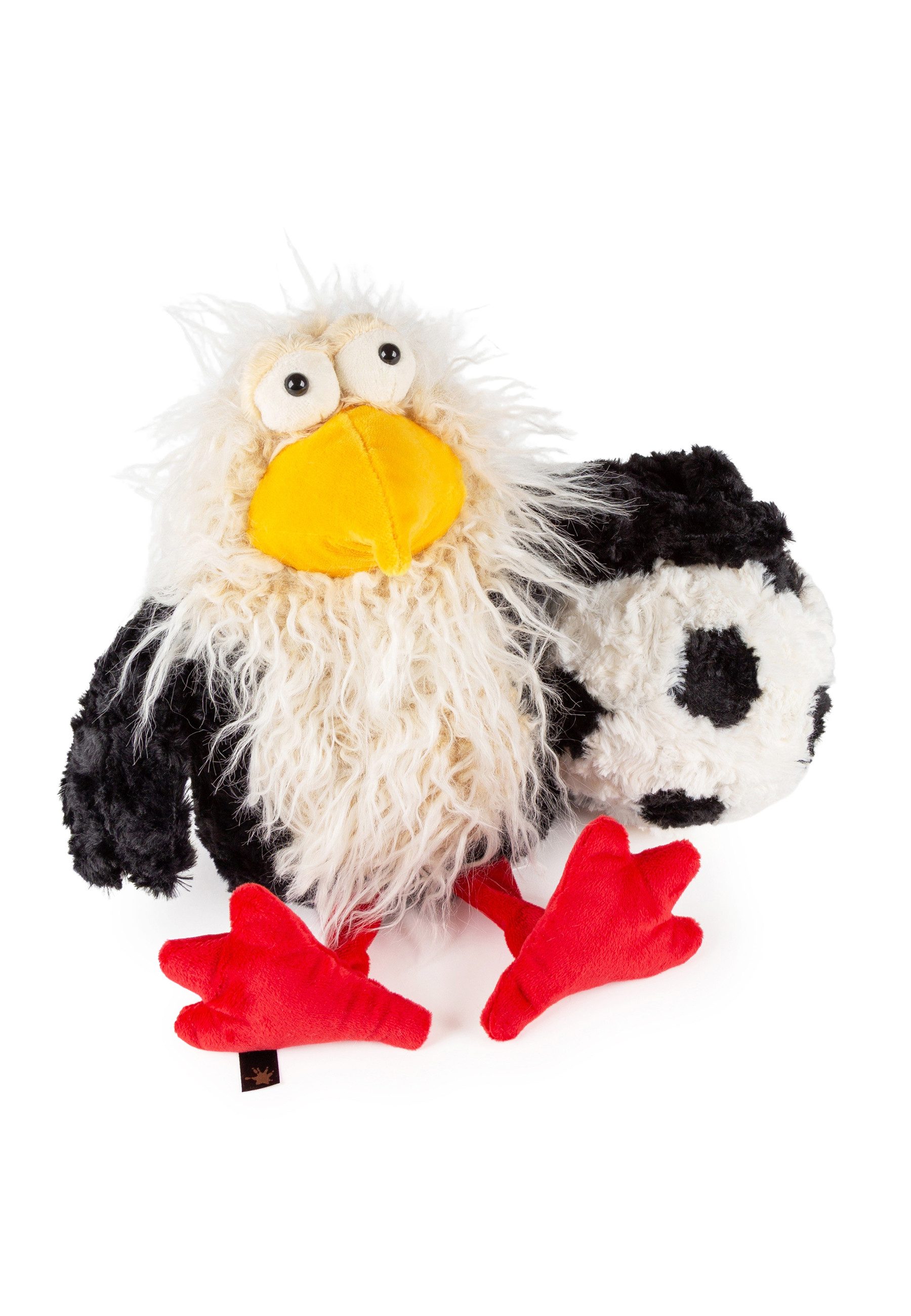 Sigikid Kuscheltier Fußball Adler Bolzbert, BeastsTown (1-St)