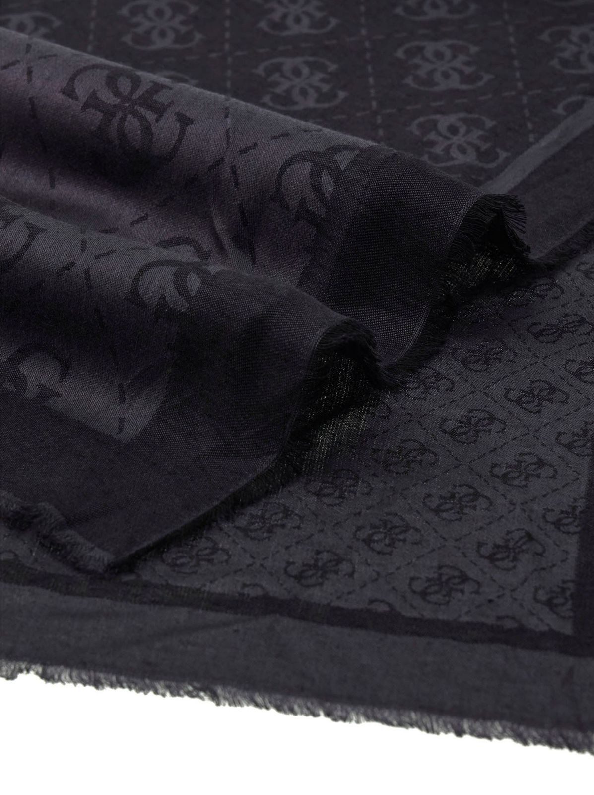 Guess Modetuch Jacquard Kefiah 120X120