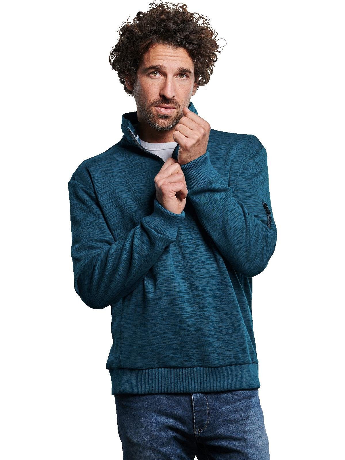 Engbers Sweatshirt Sweatshirt Stehbund | Sweatshirts