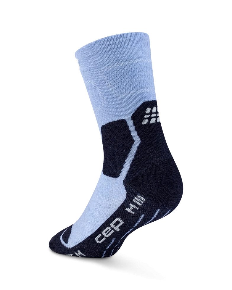 CEP Wandersocken CEP hiking light cushion socks, mid cut, women