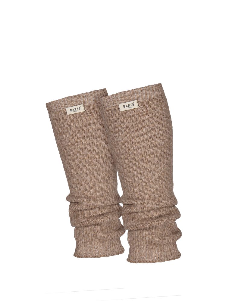 Barts Sportsocken Darty Legwarmers LIGHT BROWN