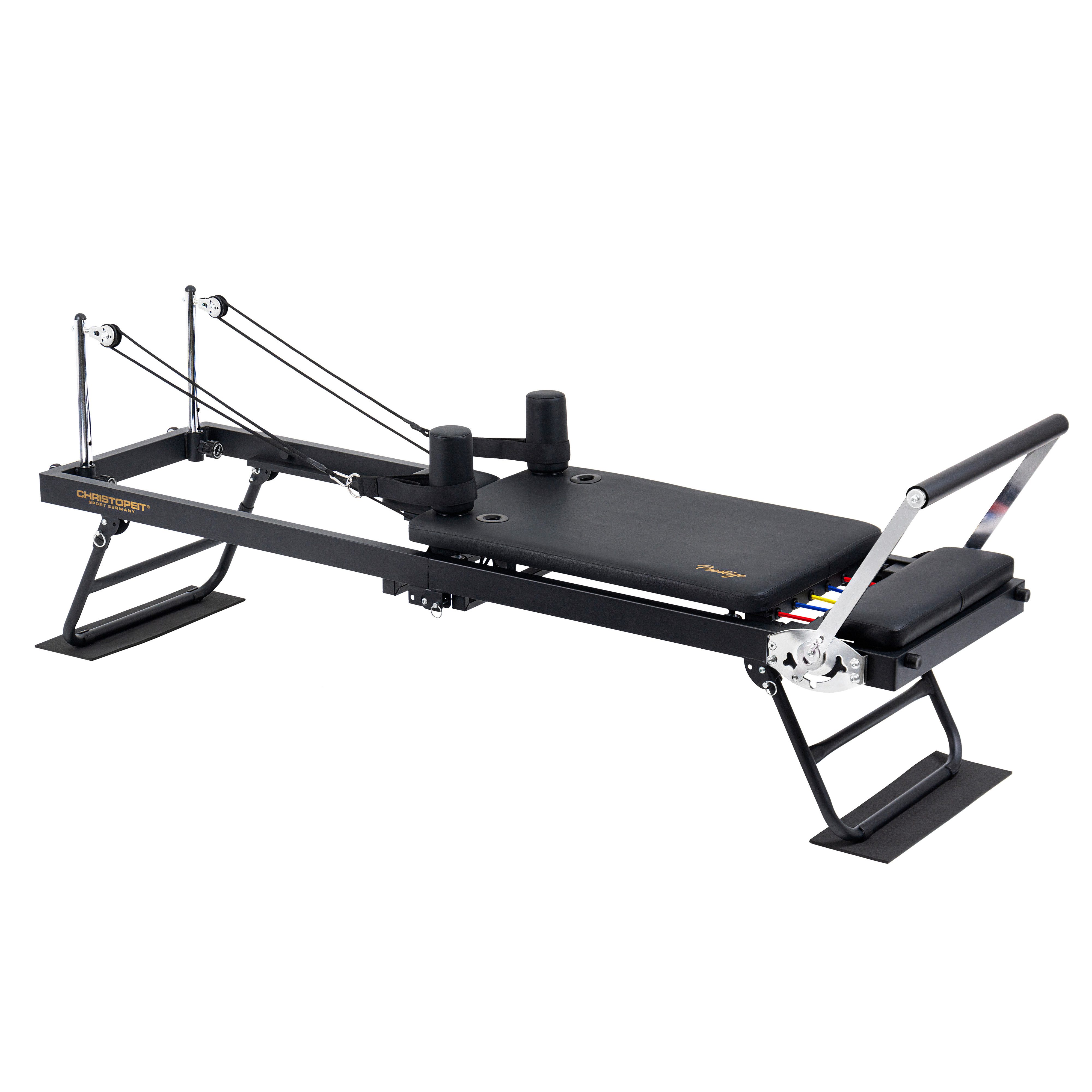 Christopeit Sport® Pilates-Reformer Pilates Reformer 2000, (1-tlg)