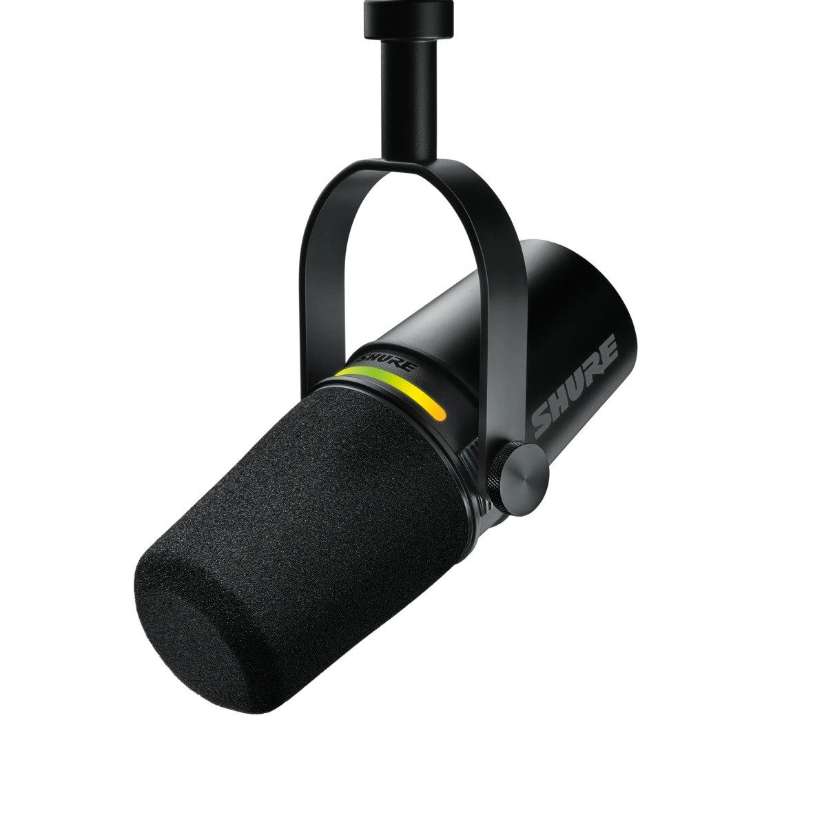 Shure Mikrofon MV7+ schwarz