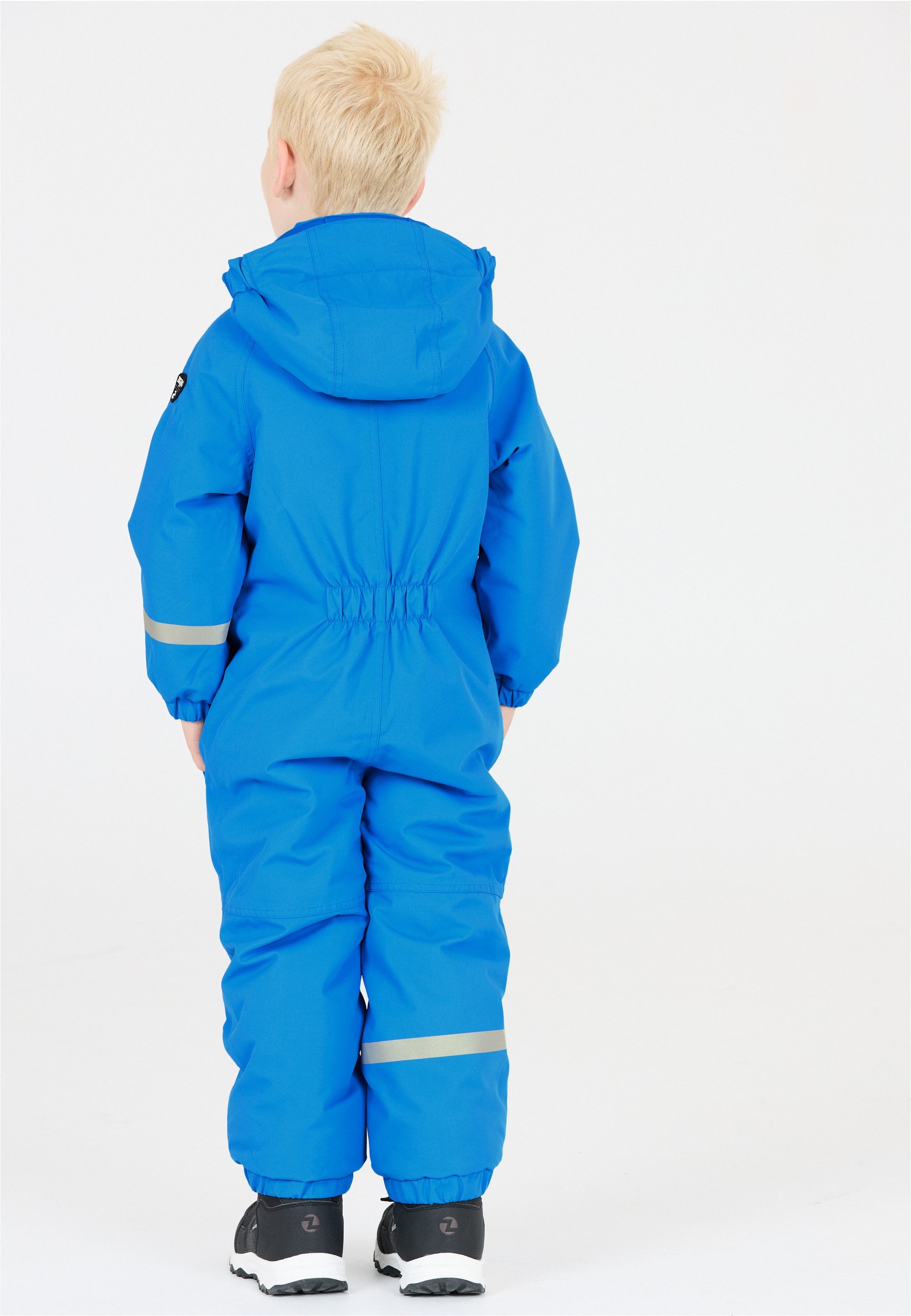 ZIGZAG Schneeoverall Vally (1-tlg) mit wasser- und winddichter Membran – Bild 4 von 5