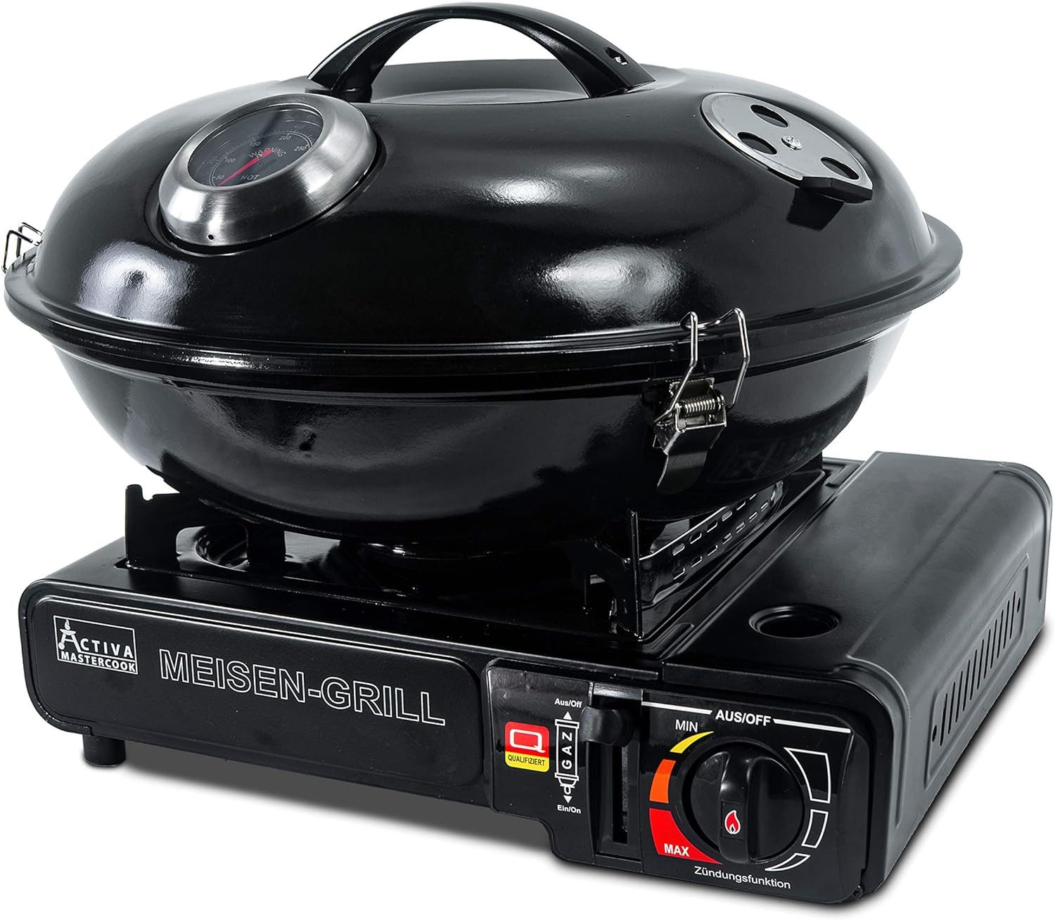 Activa Camping-Gasgrill Meisen