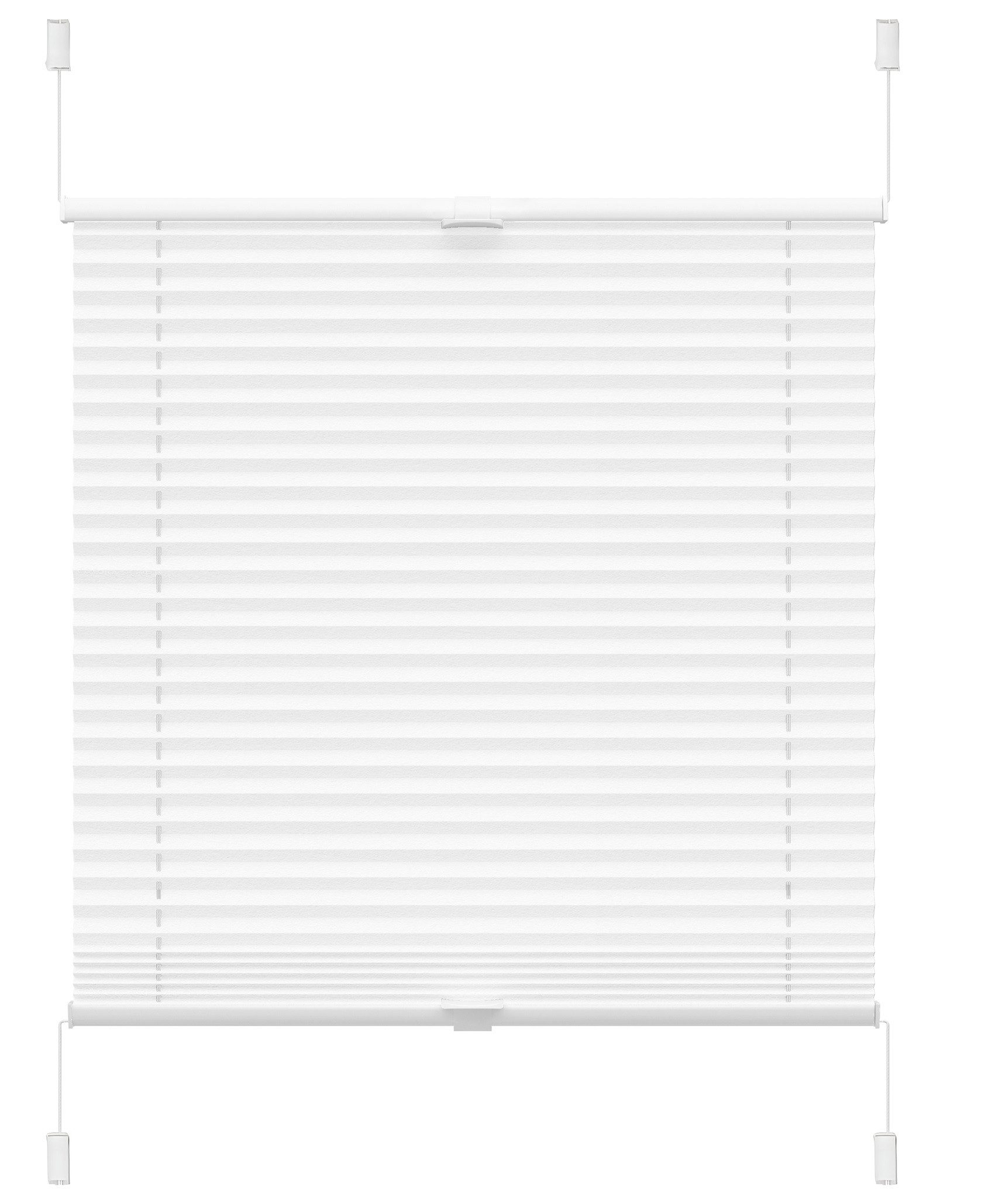 OUBO Plissee ohne Bohren Klemmfix, Sichtschutz und Sonnenschutz, Lichtdurch günstig online kaufen