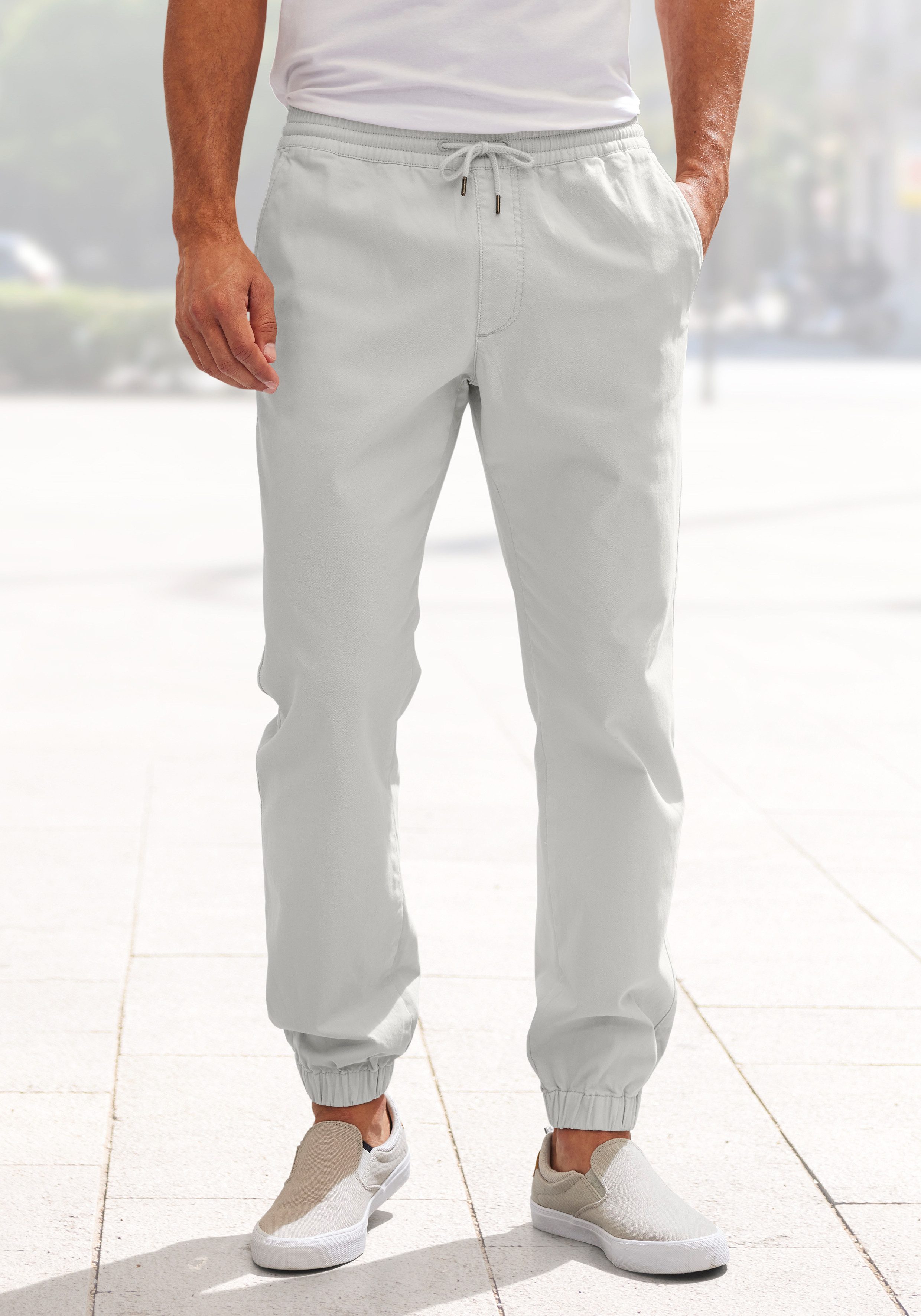 Chestnut Jogger Pants