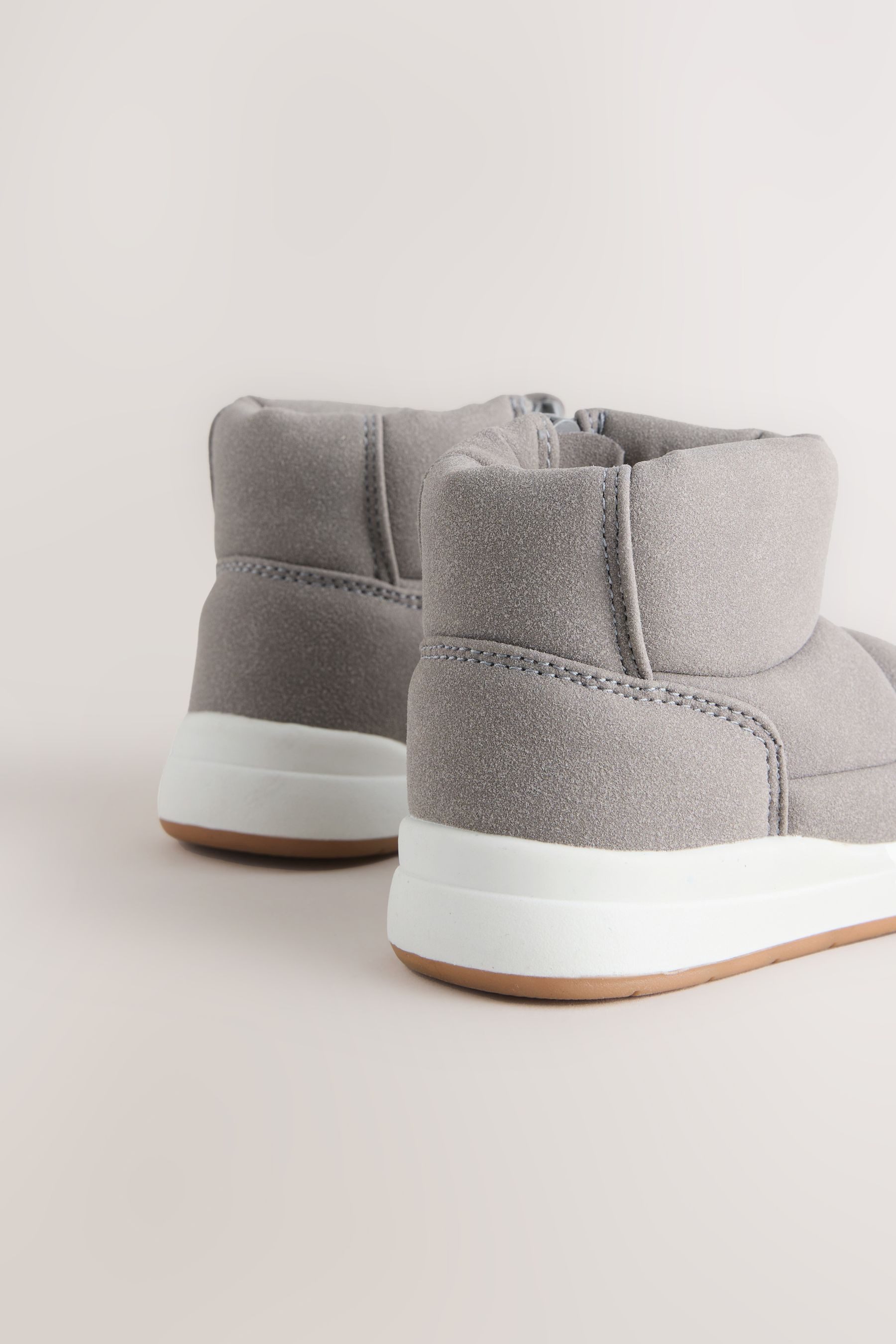 Next Gesteppte Schlupfstiefel Babystiefel (1-tlg)