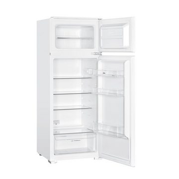 IGNIS Einbaukühlschrank ARL 14DS1, 145 cm hoch, 54 cm breit, Türanschlag Wechselbar, Abtauautomatik im Kühlteil