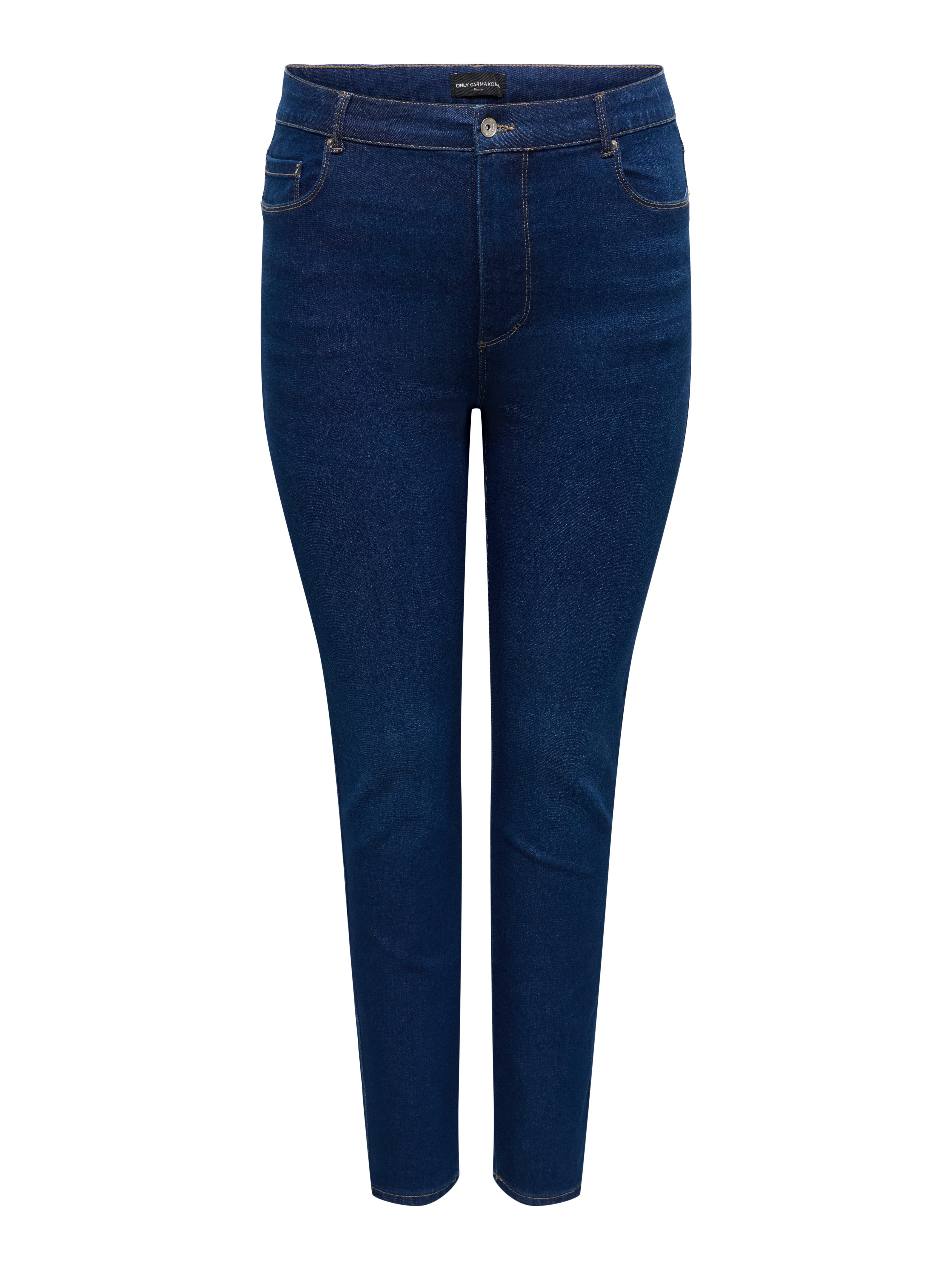 Skinny-fit-Jeans CARSNOW HW STRETCH SKINNY PIM655 NOOS