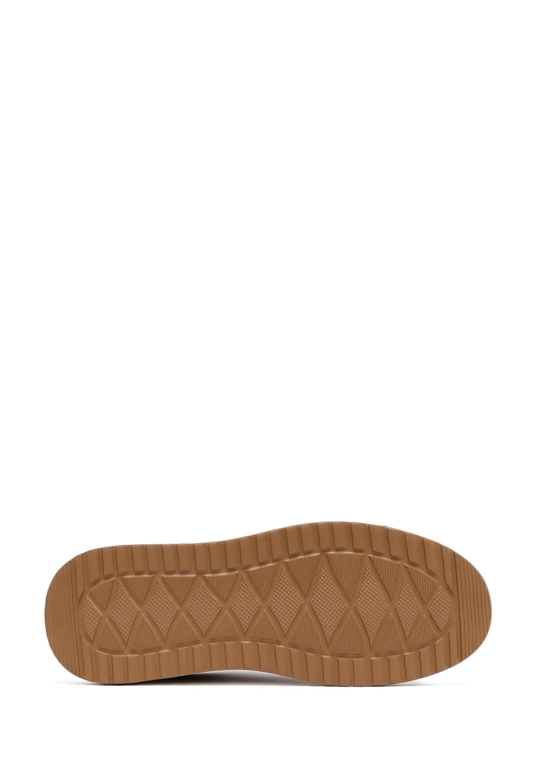 Derimod Freizeit-Sneaker aus Leder Sneaker Schnürsenkel, Lederfutter, Gummisohle