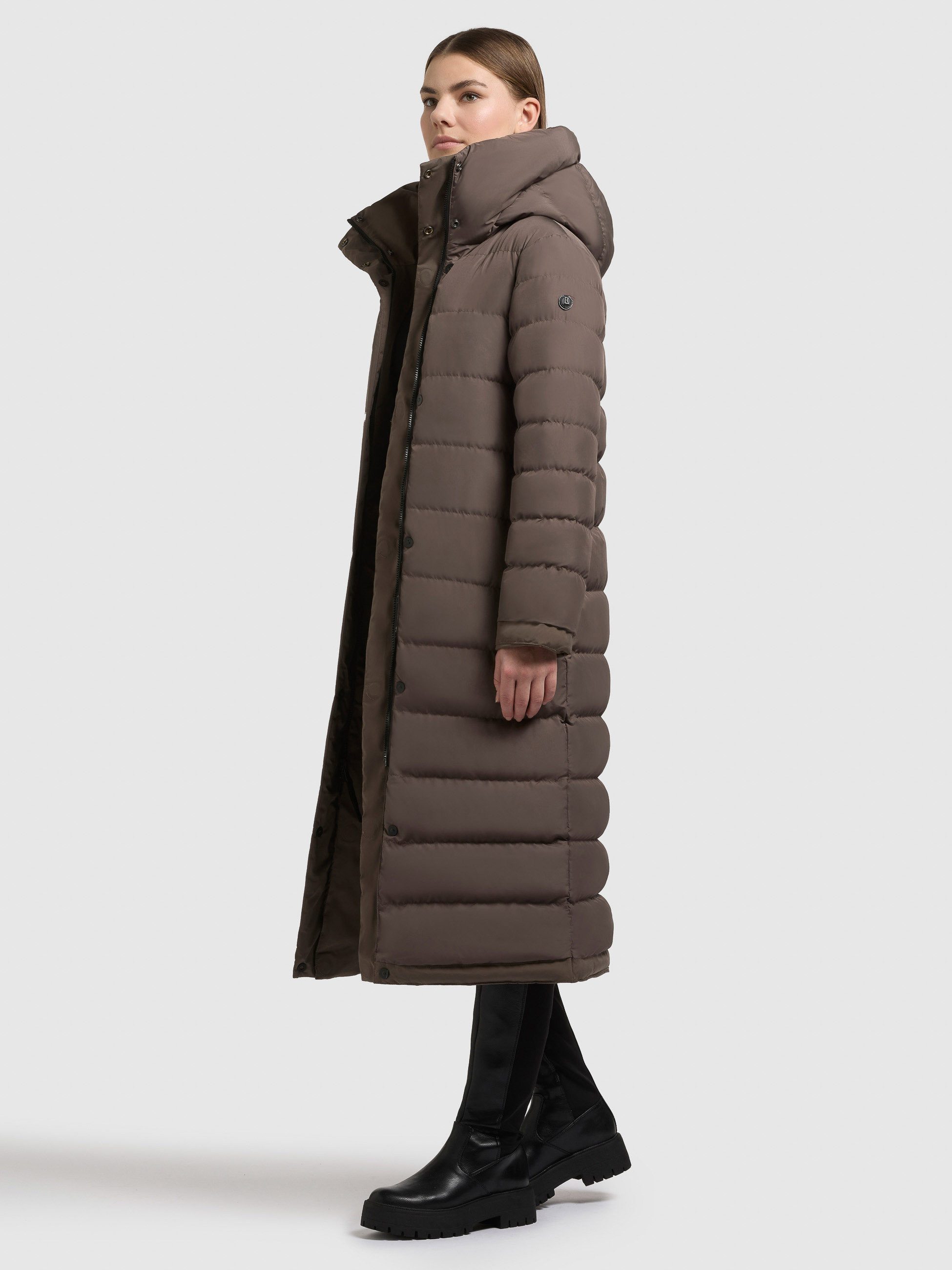 khujo Steppmantel DAWI