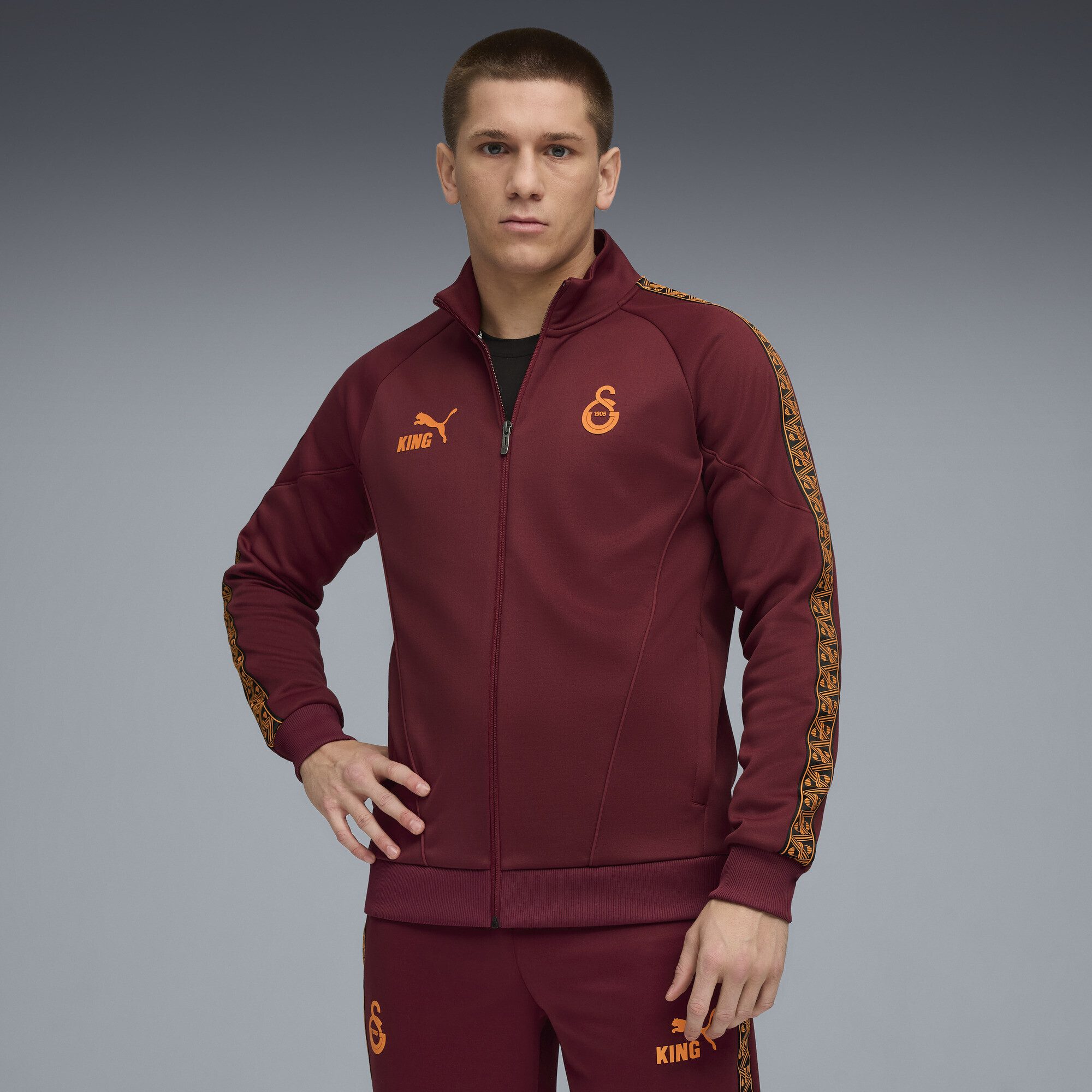 PUMA Sweatjacke Galatasaray SK KING Anthem günstig online kaufen