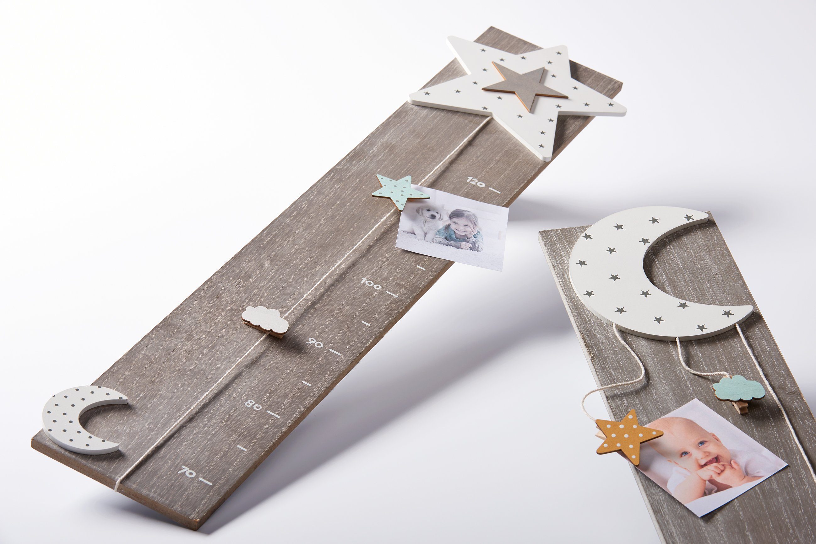 Walther Design Memoboard Dekoboards Starlet, aus Holz