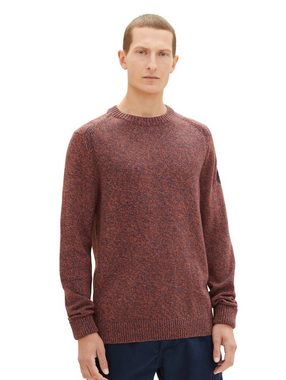 TOM TAILOR Strickpullover (1-tlg)