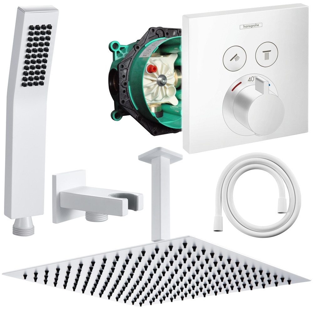 Hansgrohe und Jowi Duscharmatur ShowerSelect Unterputz, günstig online kaufen