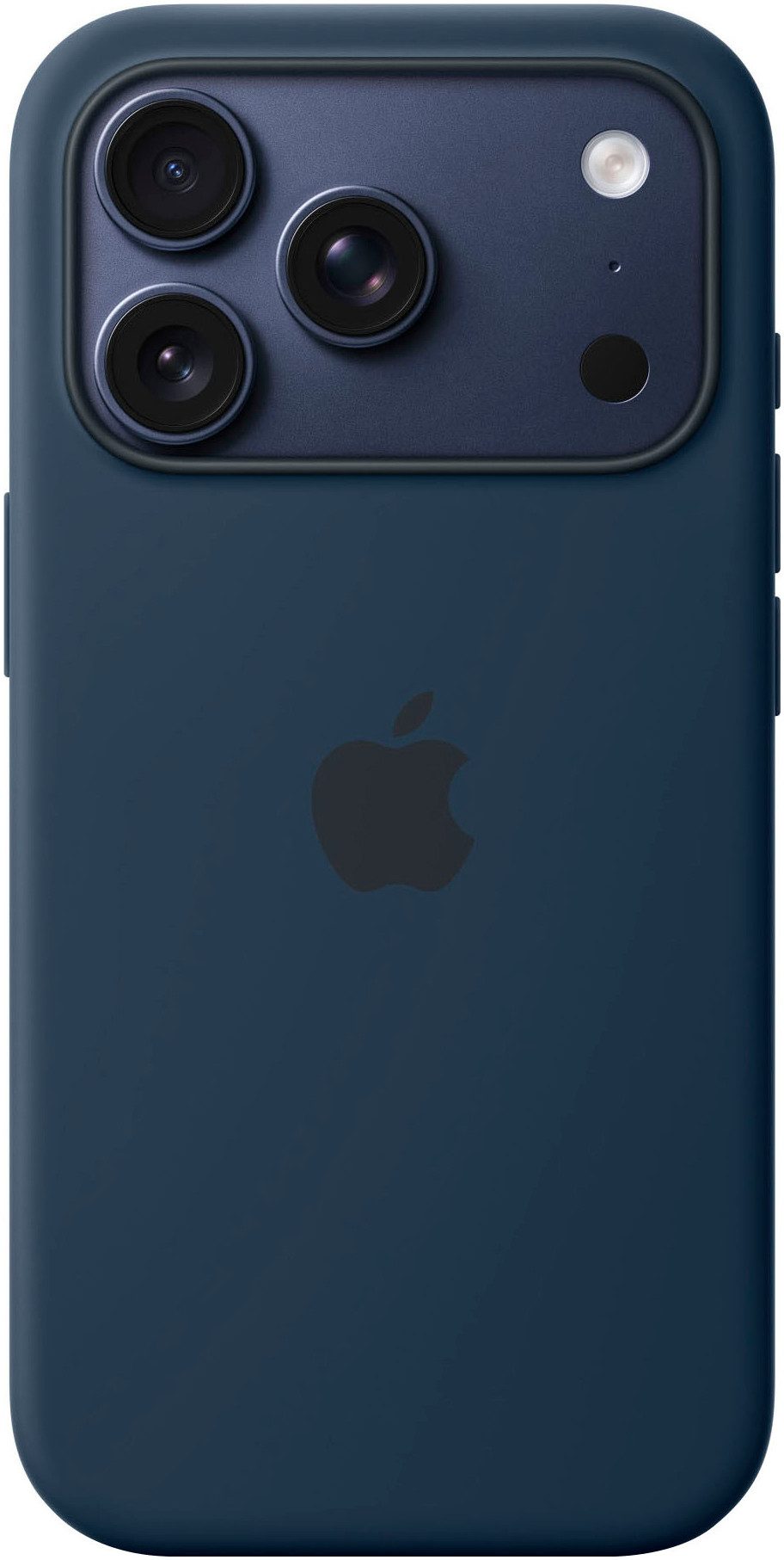 Apple Smartphone-Hülle iPhone 17 Pro Silikon Case mit MagSafe 16,0 cm (6,3 Zoll)